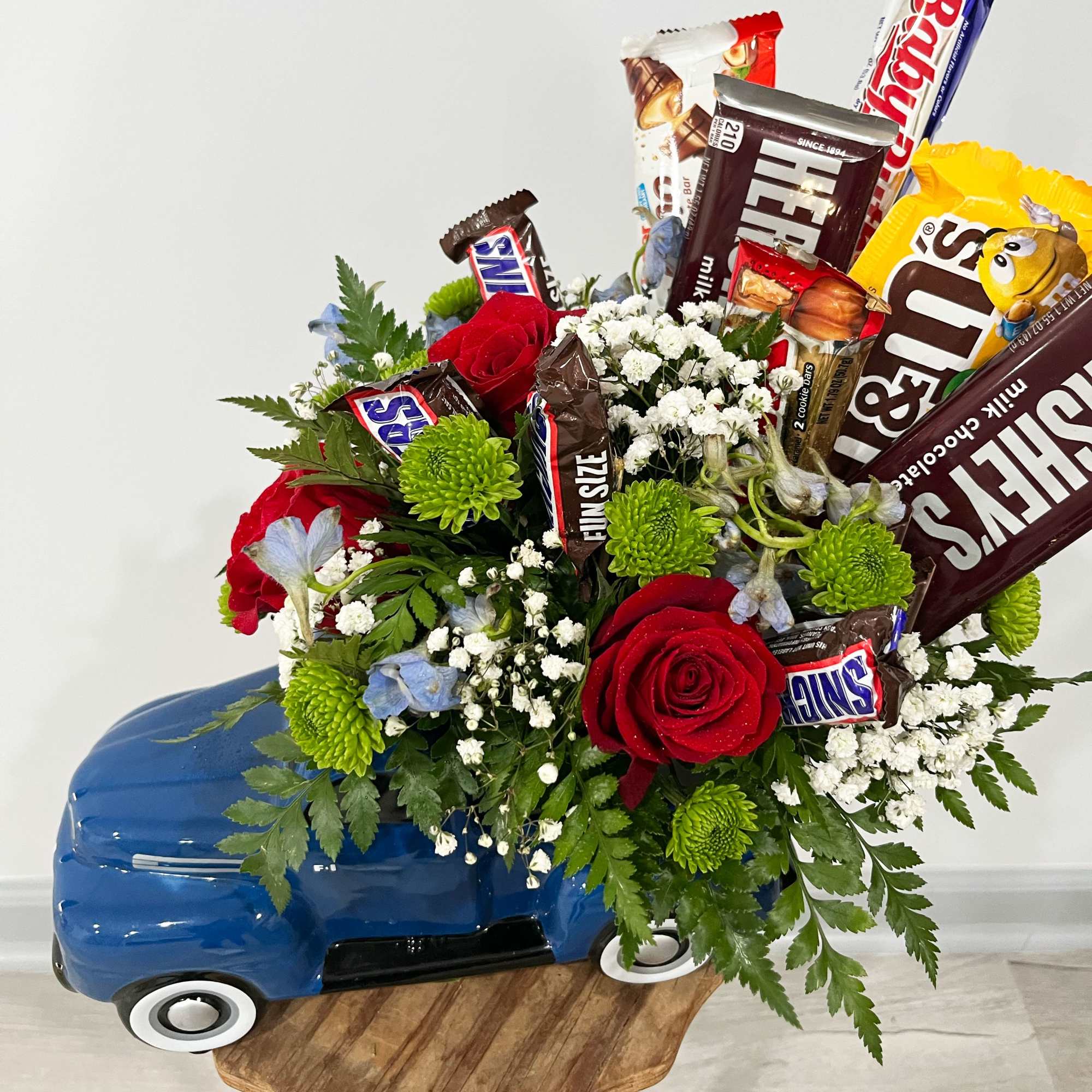 Treat your loved ones to the perfect combination of elegance and indulgence