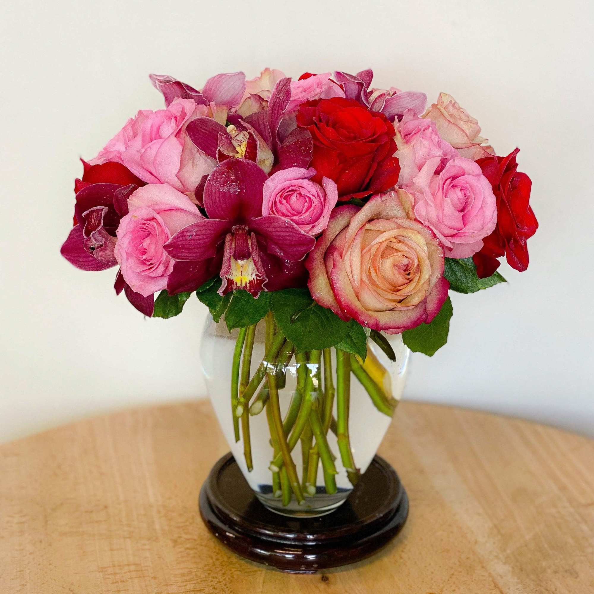 The best bouquet to send to the one you truly adored! Order