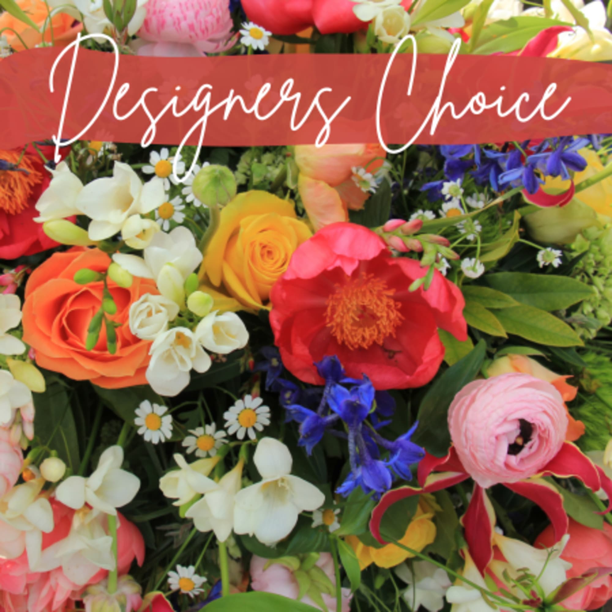 Designer&rsquo;s Choice &ndash; Summer Mix
Bright, cheerful, and full of seasonal charm, our