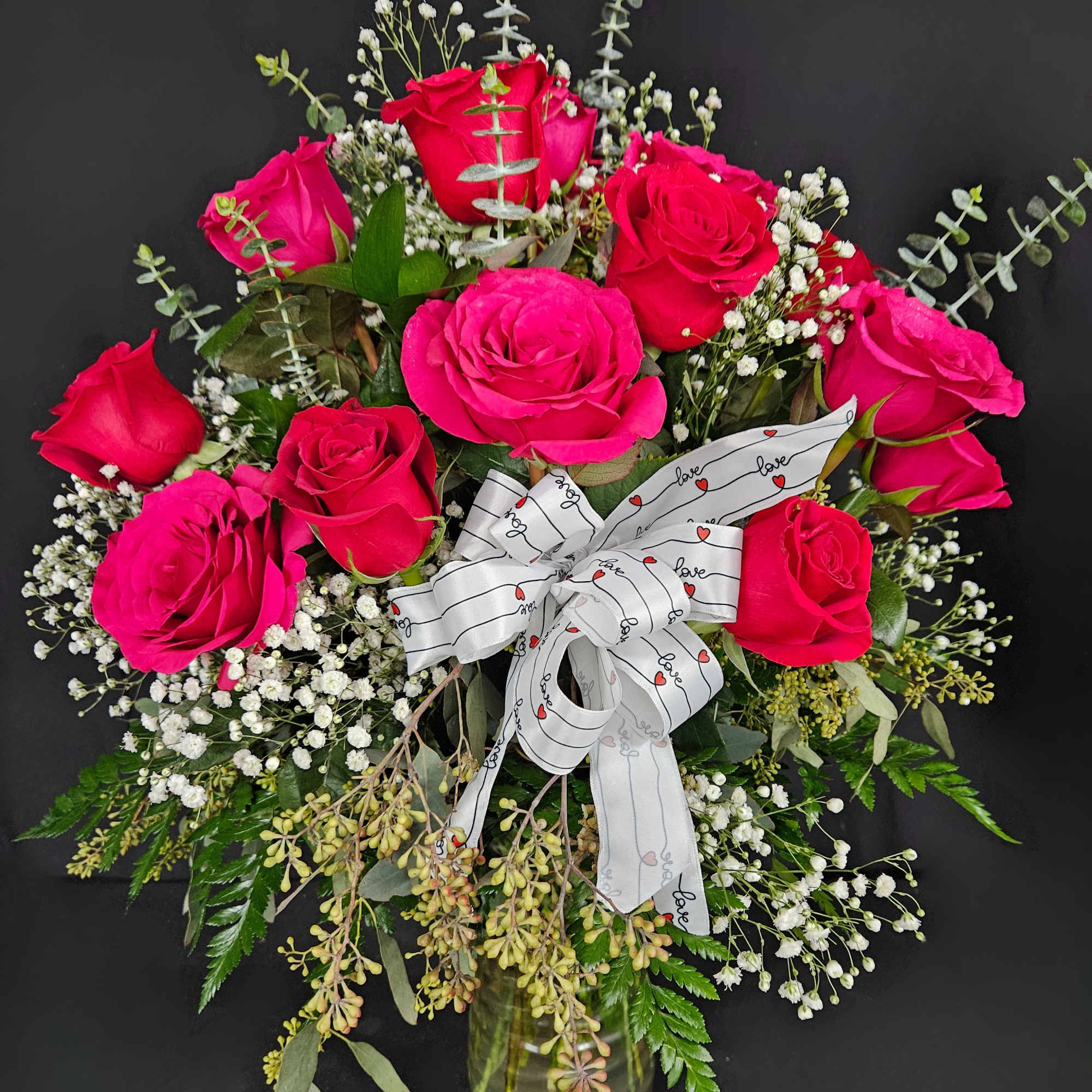 Express your love for the number one in your life with this