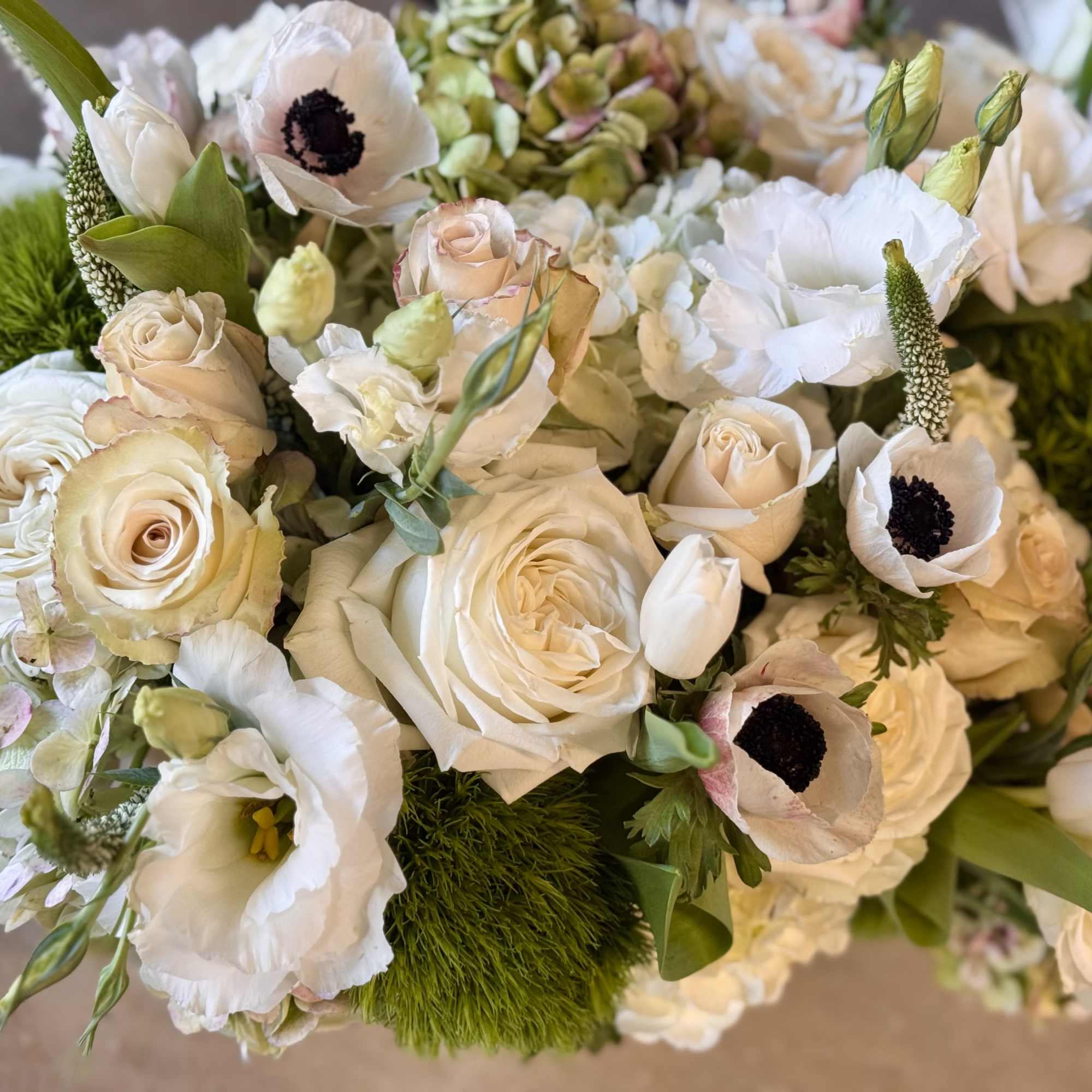 Inspired by the force of nature, Waves comes arranged with a beautiful