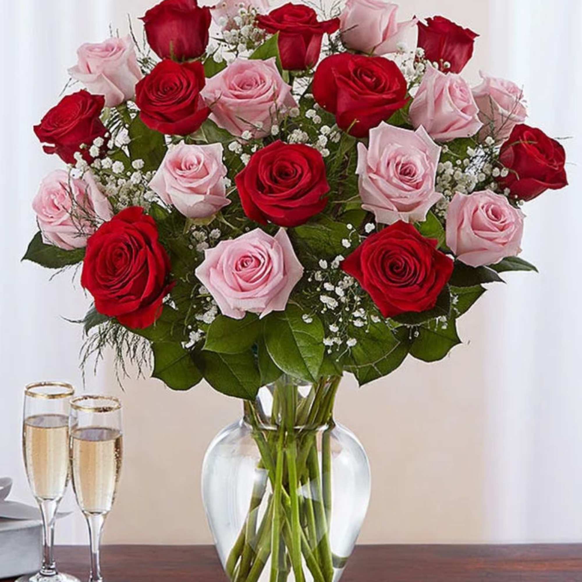 Beautiful roses, the special gift for the special person