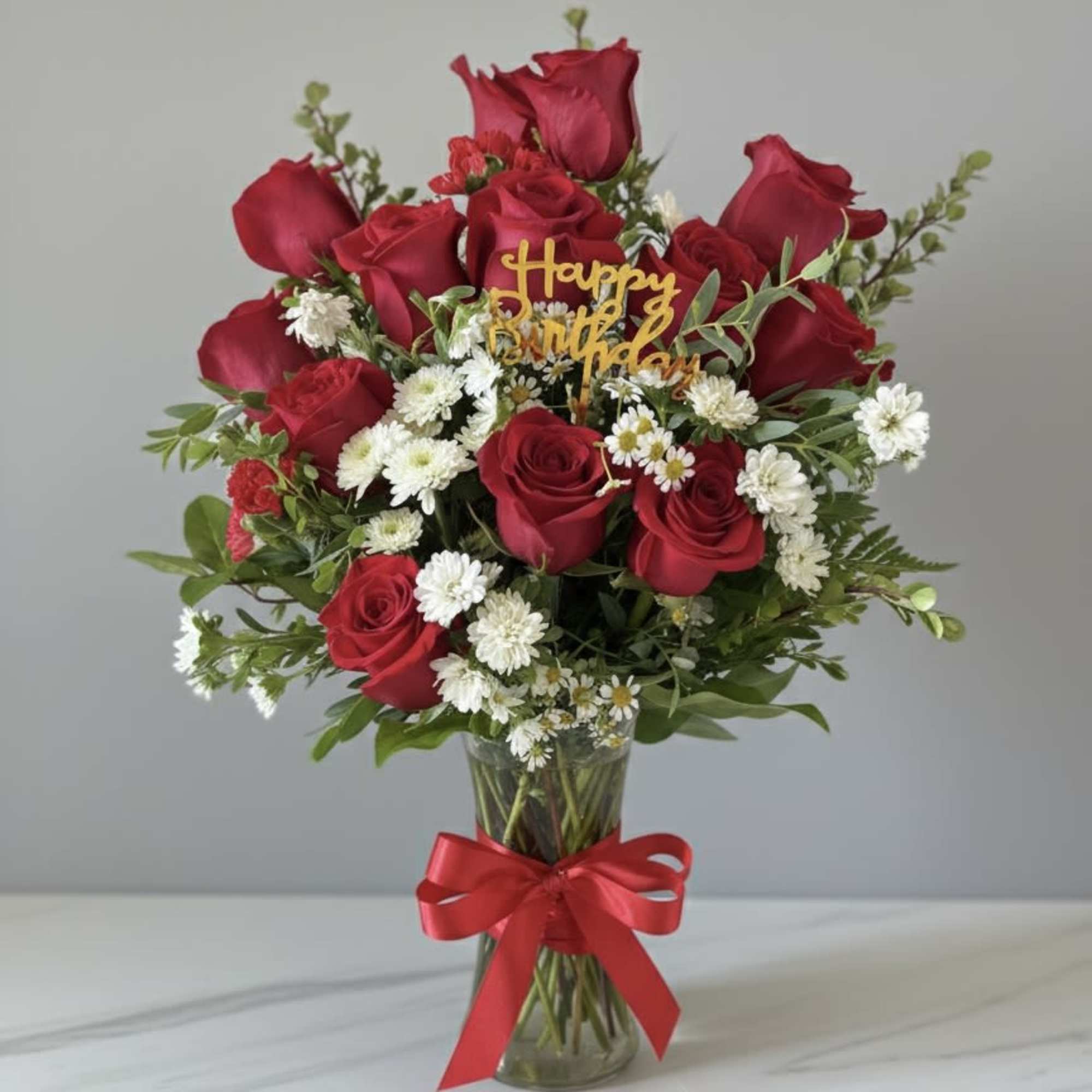 Whispers of Love is a romantic arrangement designed exclusively by Lovely Flowers