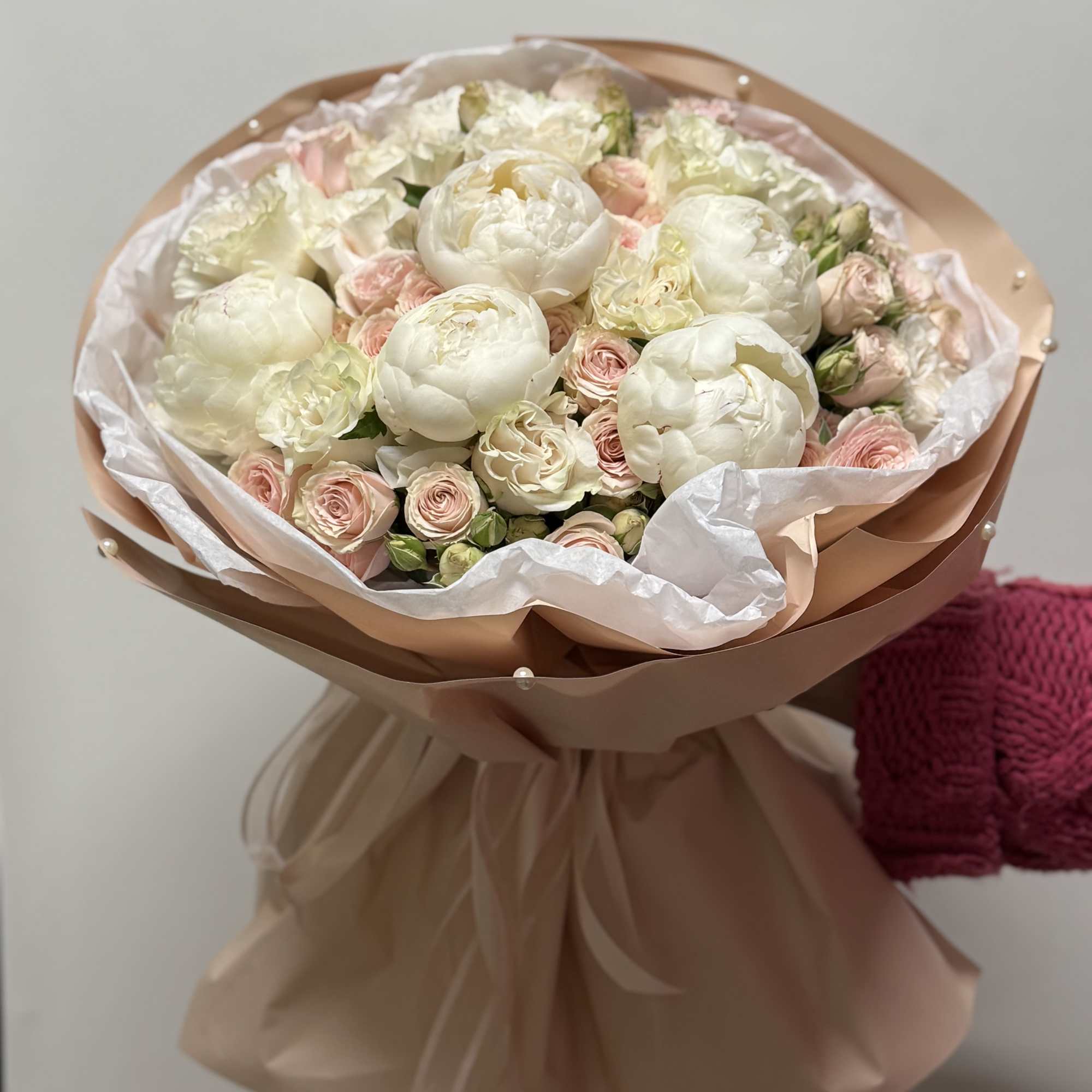 Why wait until Valentine&rsquo;s Day to show your love? Our Peony Bliss