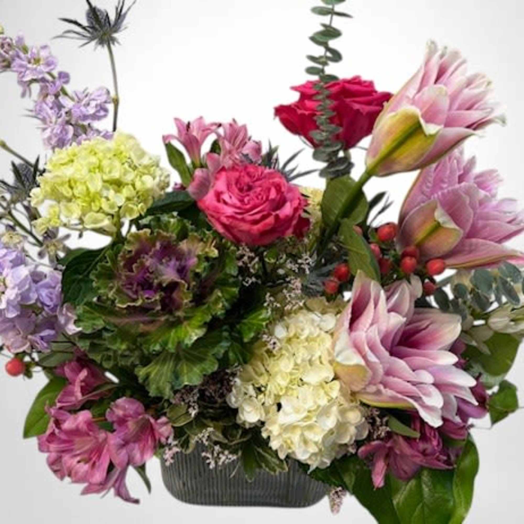 Vibrant, confident, and unapologetically beautiful &mdash; In Full Bloom Mode celebrates texture