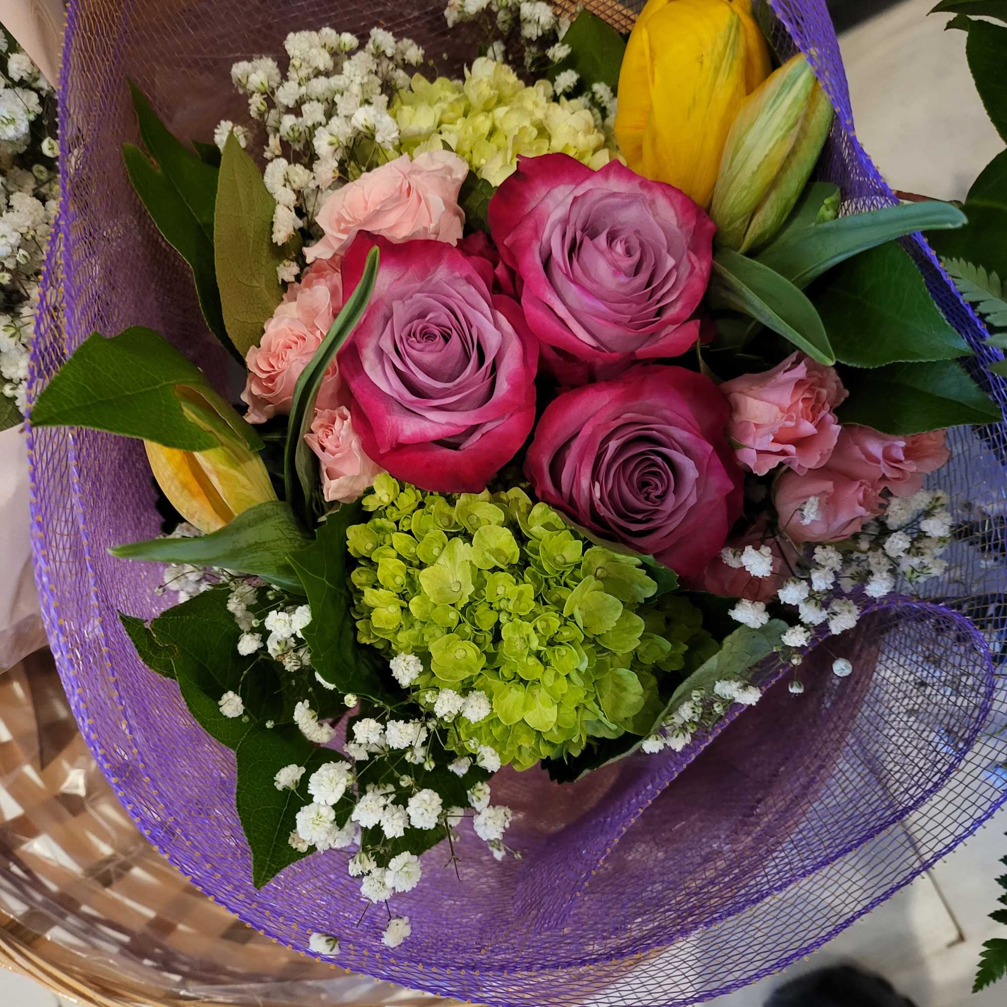 This is for your very special person who has too many vases.