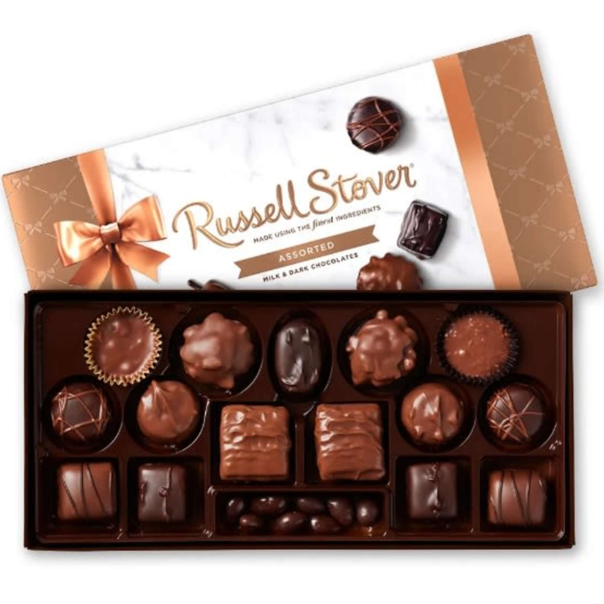 Show some love today with a simple 9.4 oz. box of Assorted