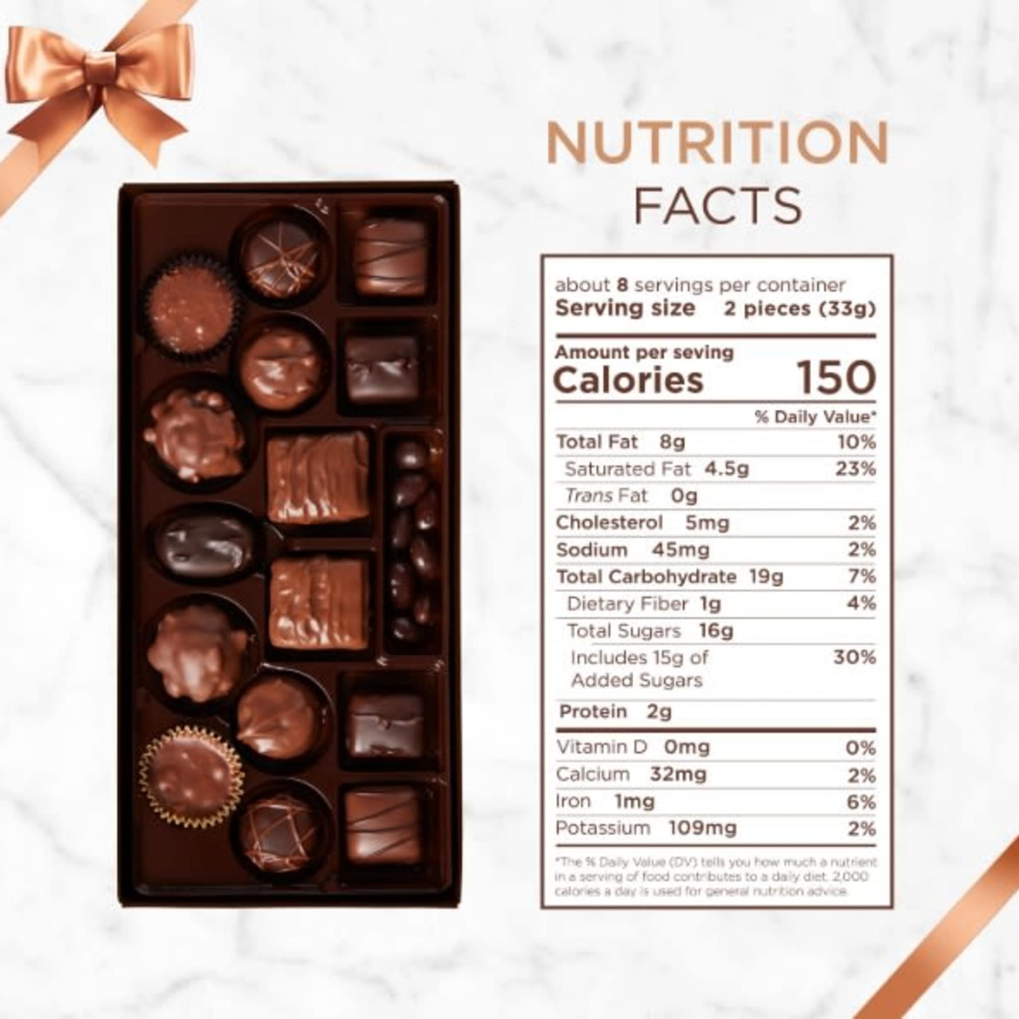 Show some love today with a simple 9.4 oz. box of Assorted