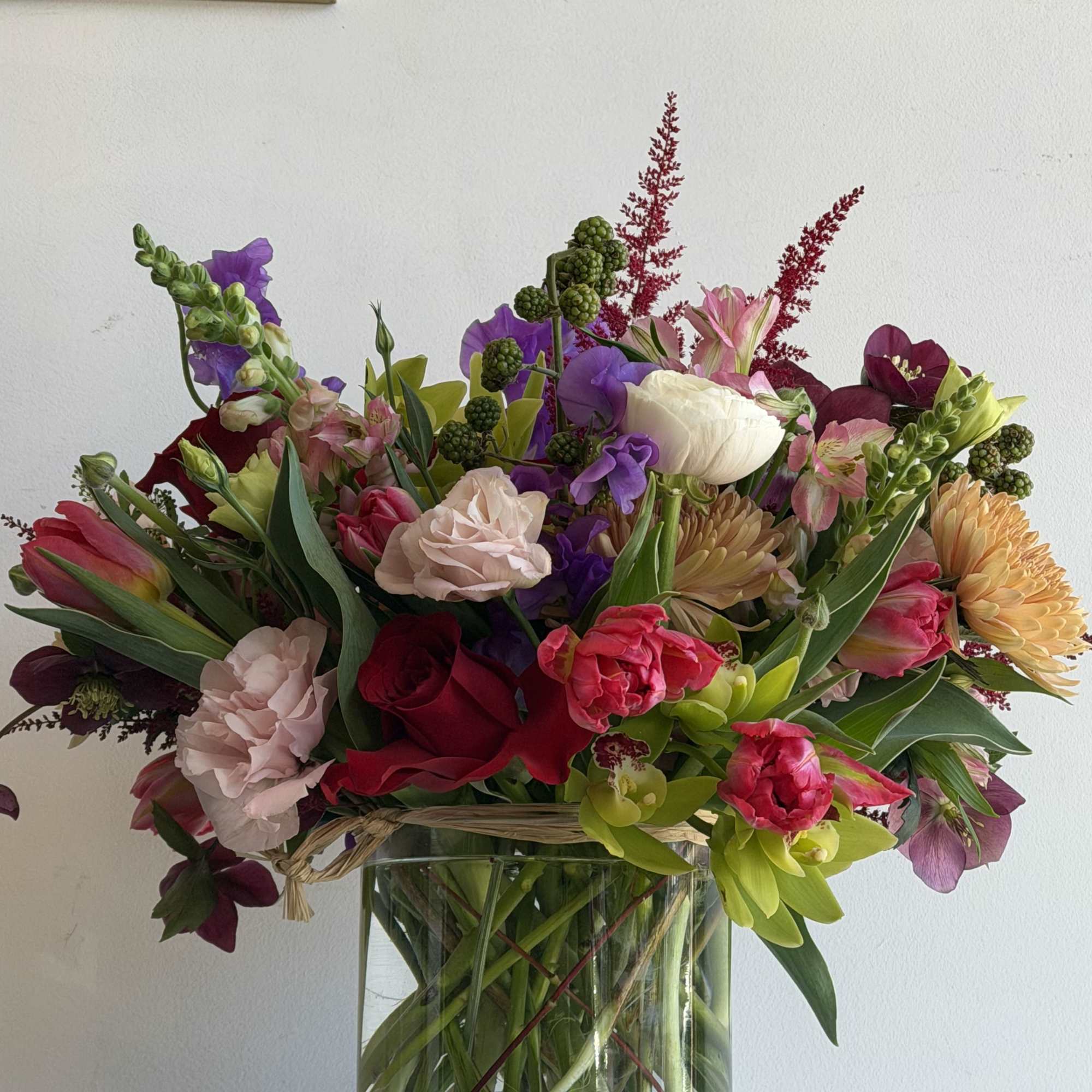 valentine's day colors