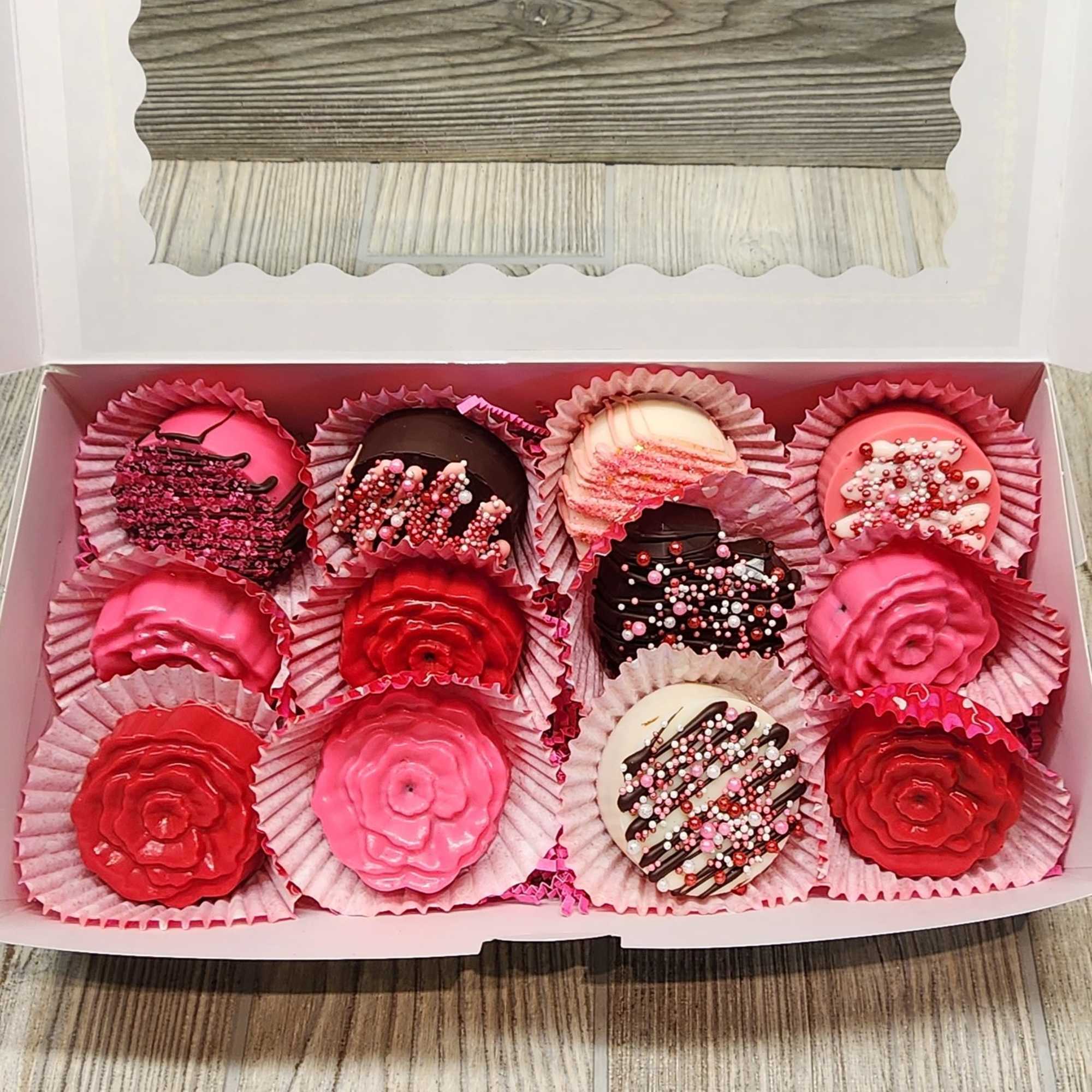 These Hand Made Chocolate Covered Oreos will set the tone of the