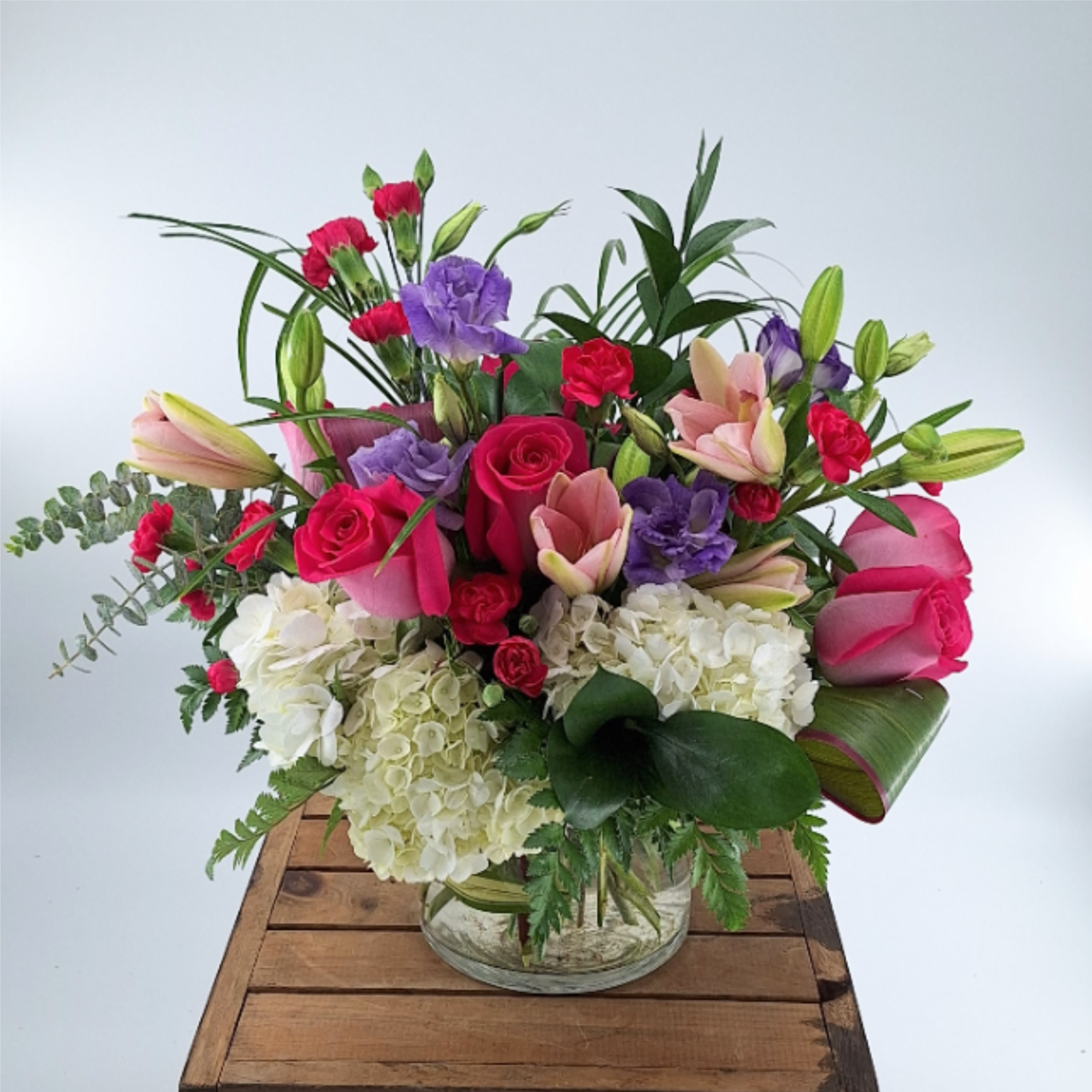 Prepare to be captivated by the modern beauty and exquisite blend of