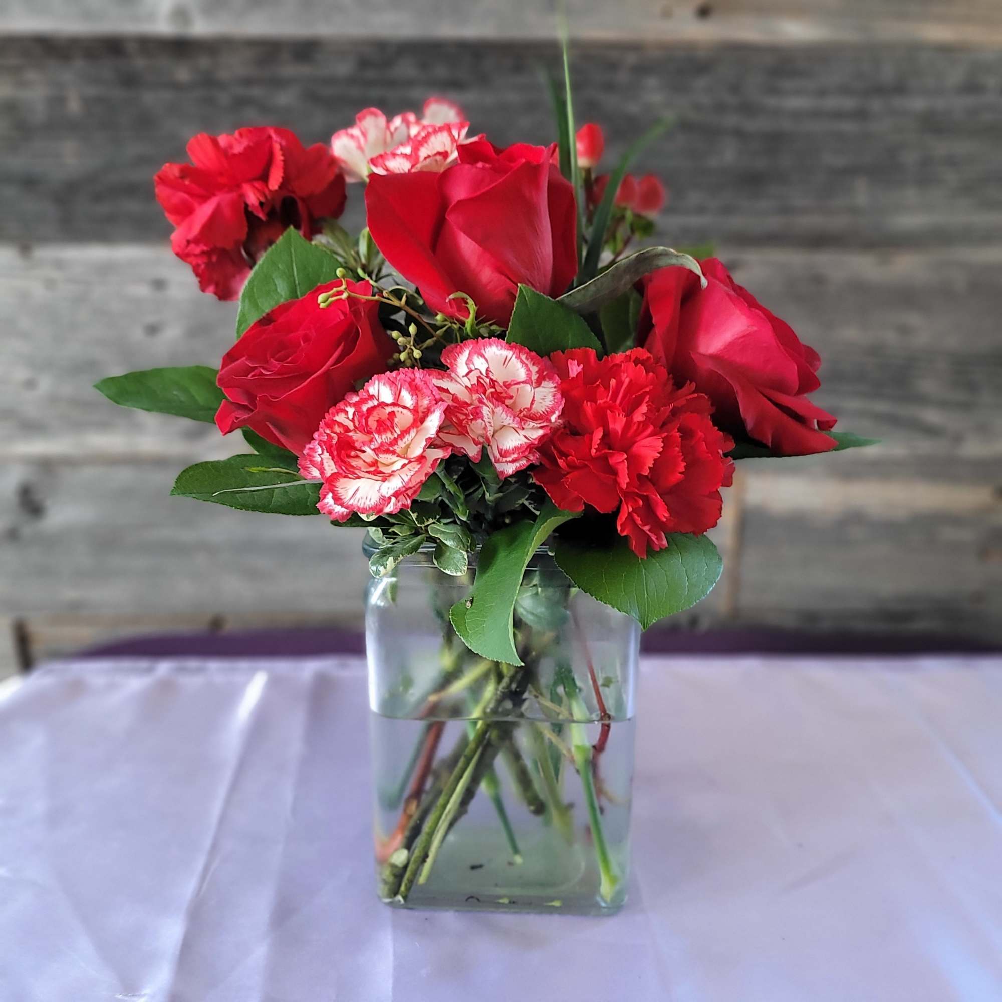 This combination that is sure to delight and surprise someone special. This