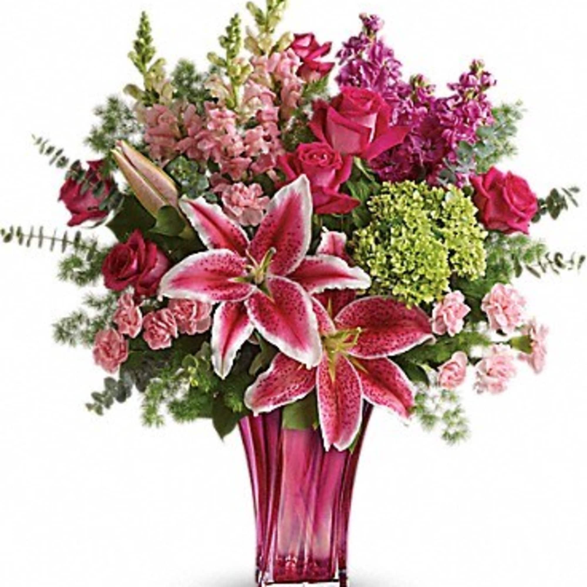 When spoiling mom is the name of the game - steal the