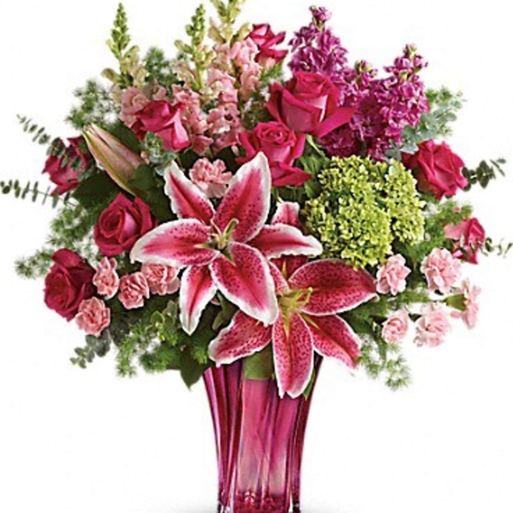 When spoiling mom is the name of the game - steal the