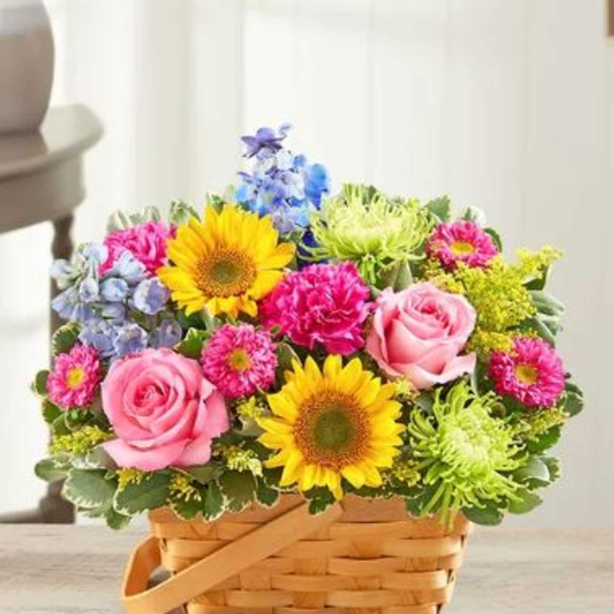 There&rsquo;s so much about a garden to inspire&mdash;vibrant colors, sweetly scented blooms...