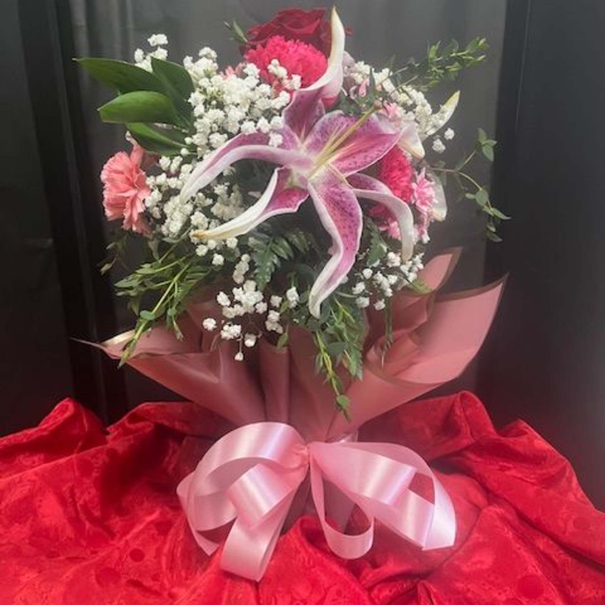 Bring in you own beverage and we will create a unique bottle