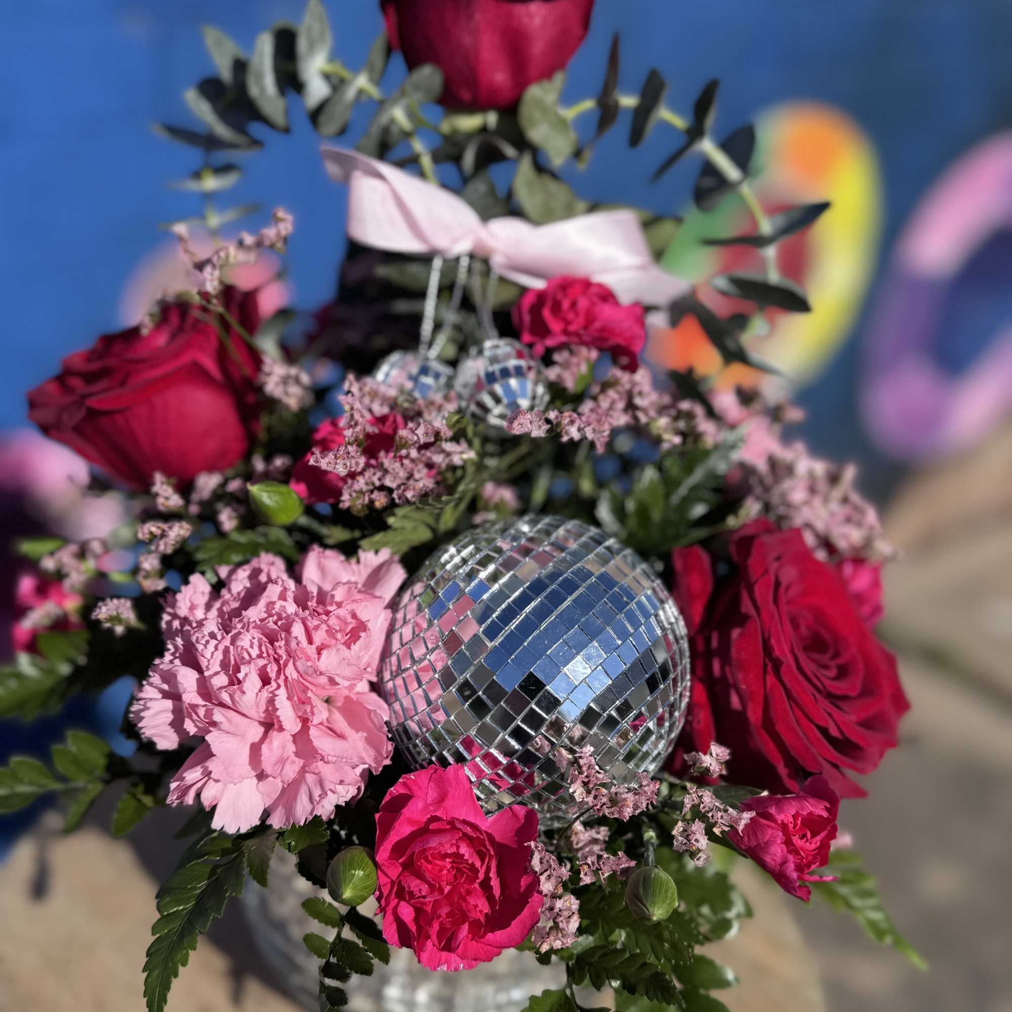 Disco Baby is a little glam, a little sweet, and a whole