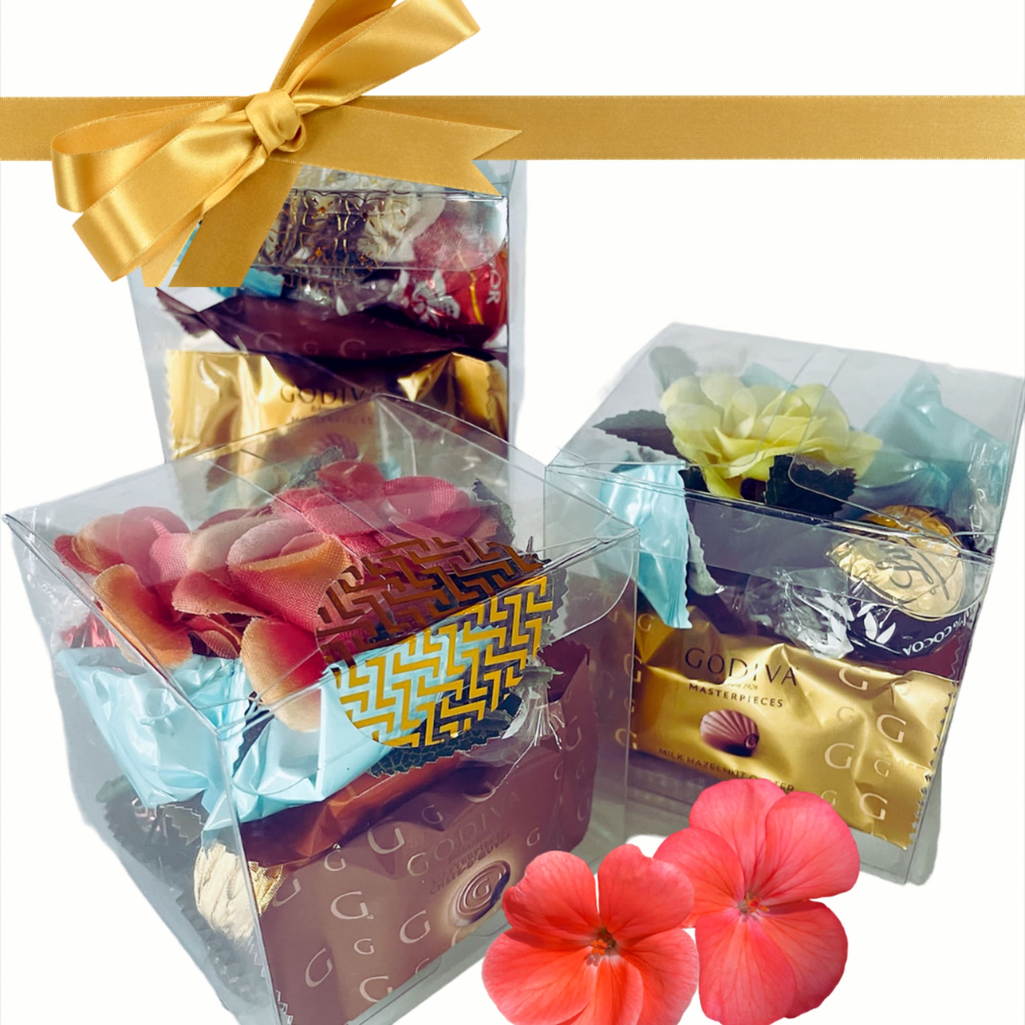 This Candy Cube Mini Gift Box is the perfect way to thank