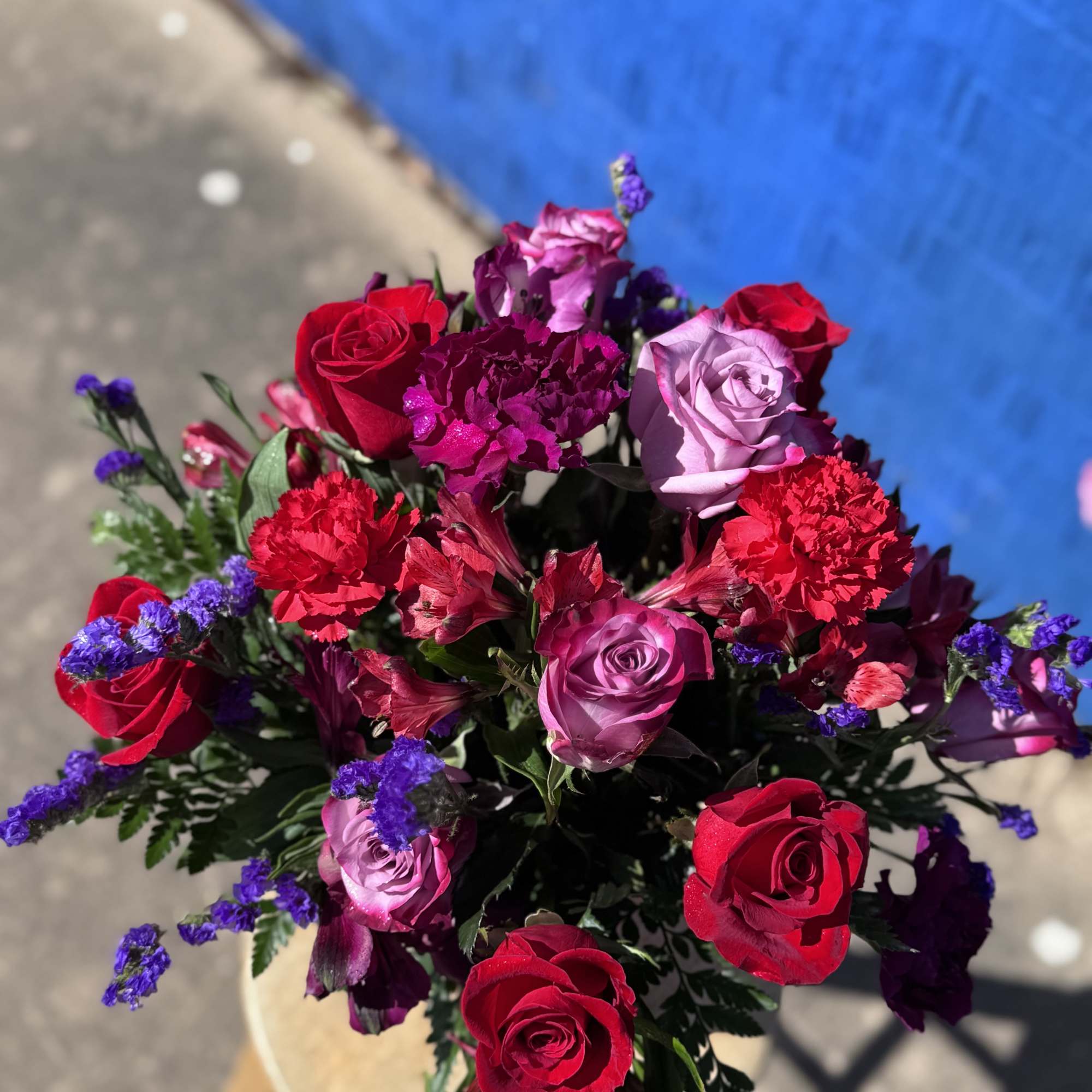 Bold, passionate, and full of heart&mdash;Texas Dreamin&rsquo; is a Valentine&rsquo;s arrangement made