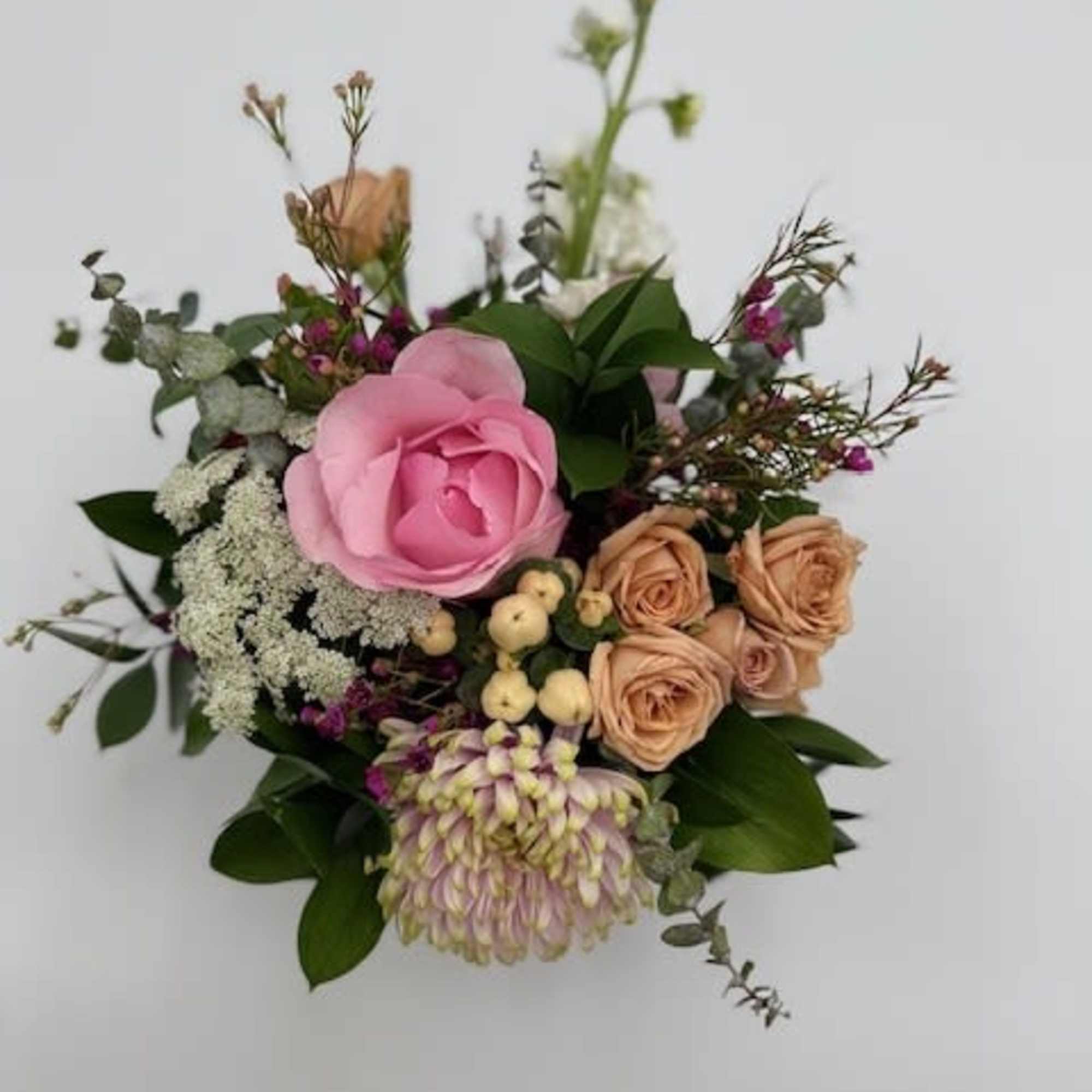 Just the right size when you want to send a "lil something"