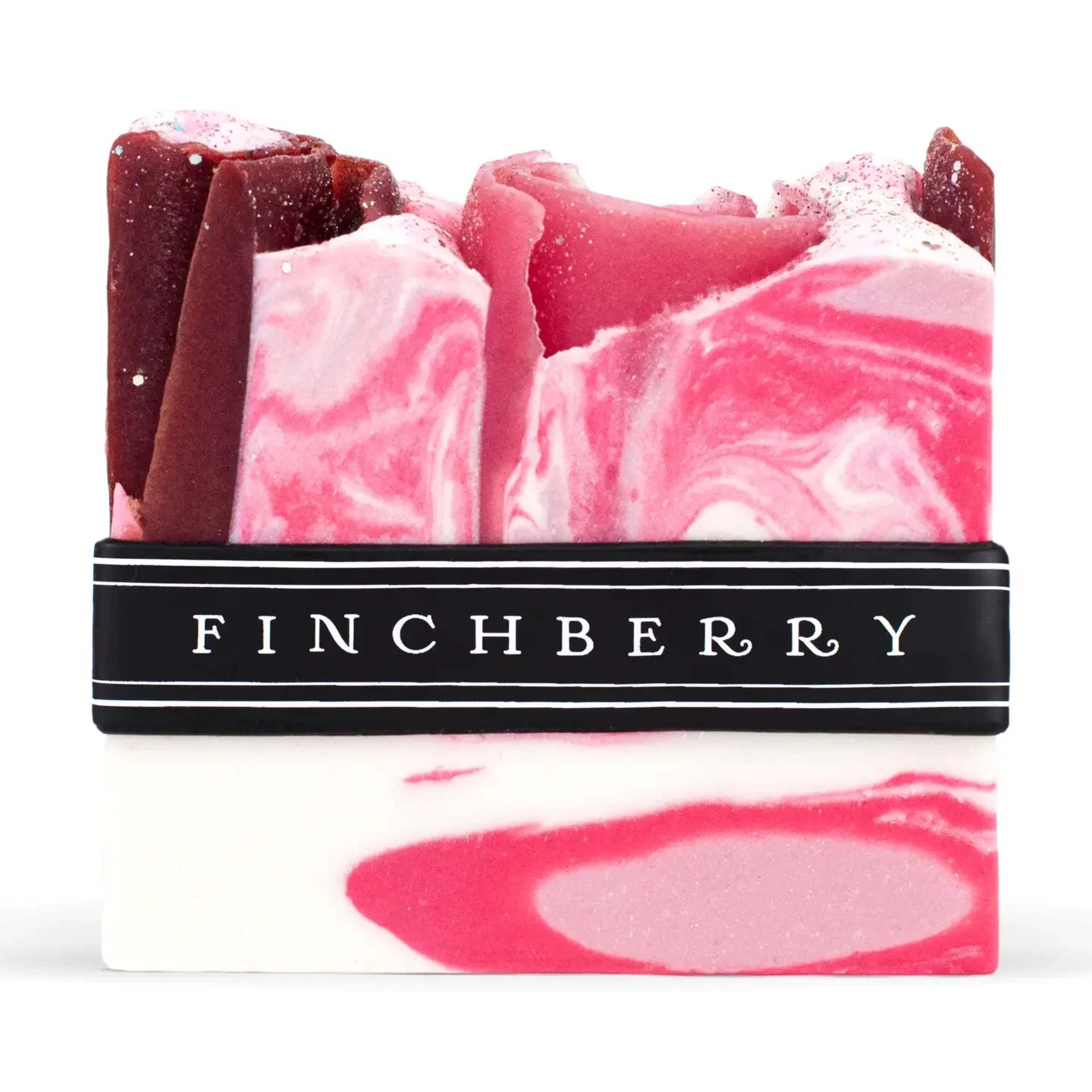 
Rosey Posey Soap is a luxurious addition to any bath routine, featuring