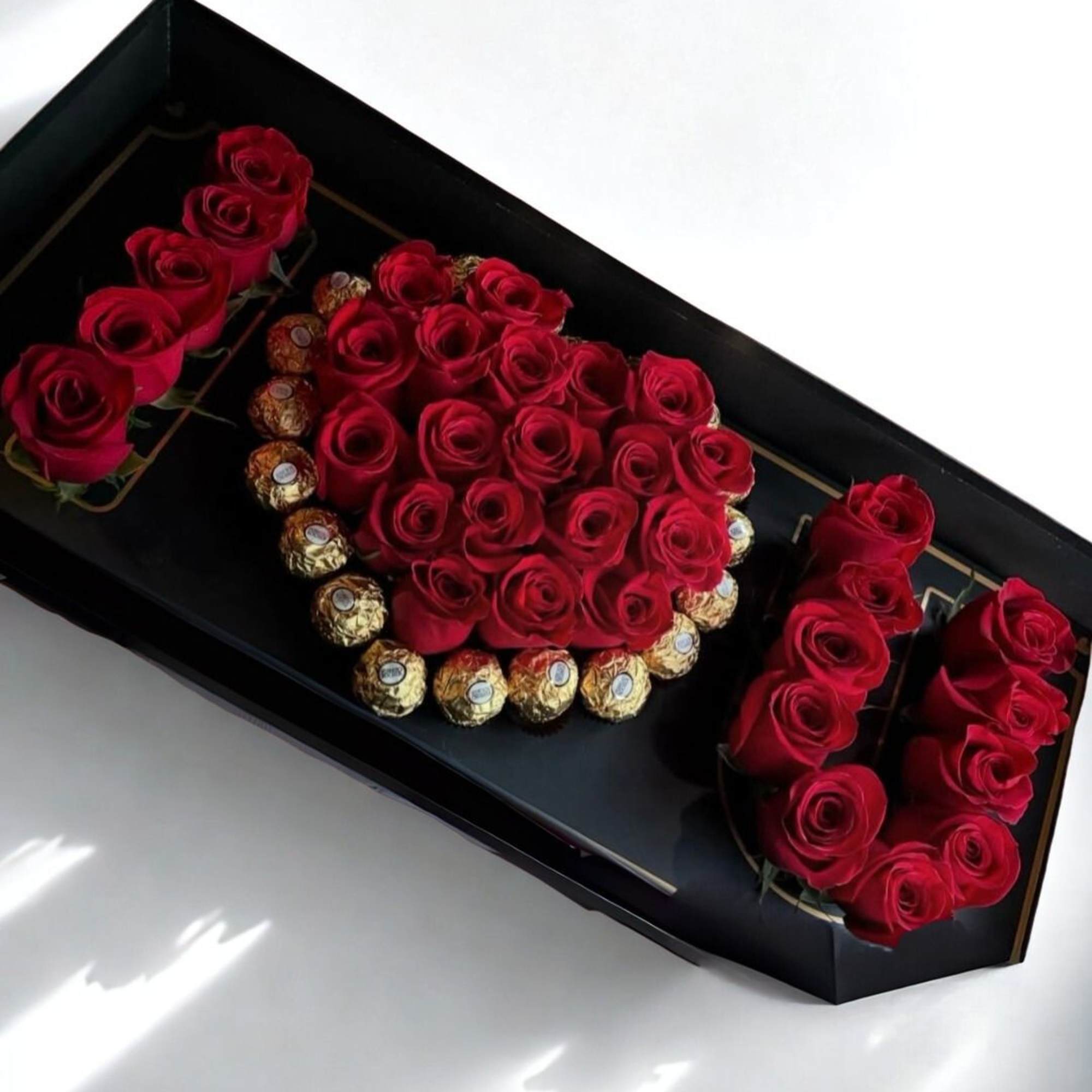 Introducing our Luxury I Love You Box. Representing Love&hellip;. This designs says