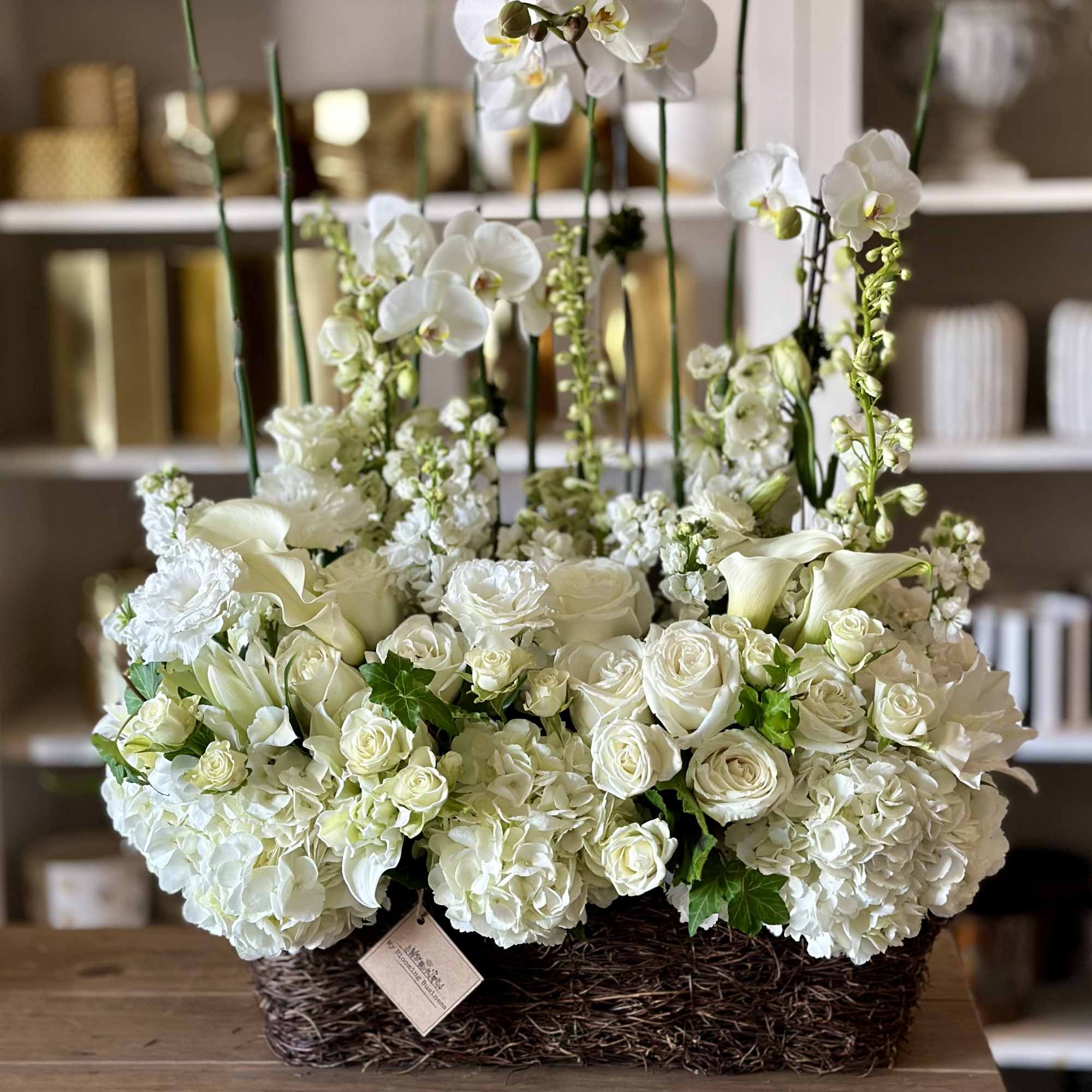 For those seeking a gift that speaks volumes, Sweet Elegance is the