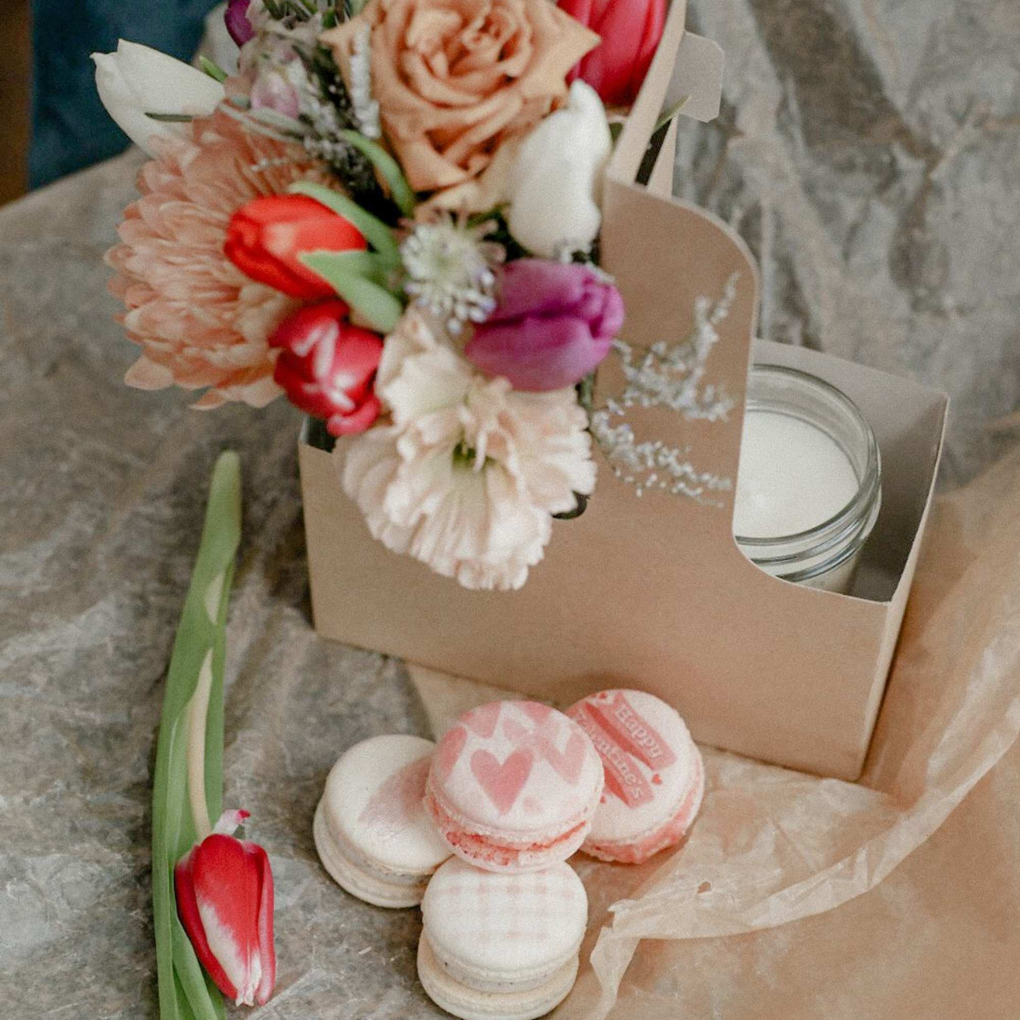 We are partnering with two of our local favorites: the Five Forks