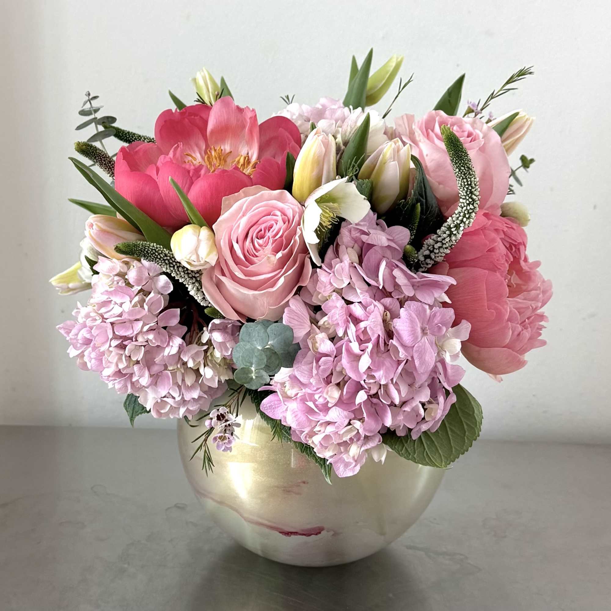 Make a bold romantic statement this Valentine&rsquo;s Day in Washington, DC with