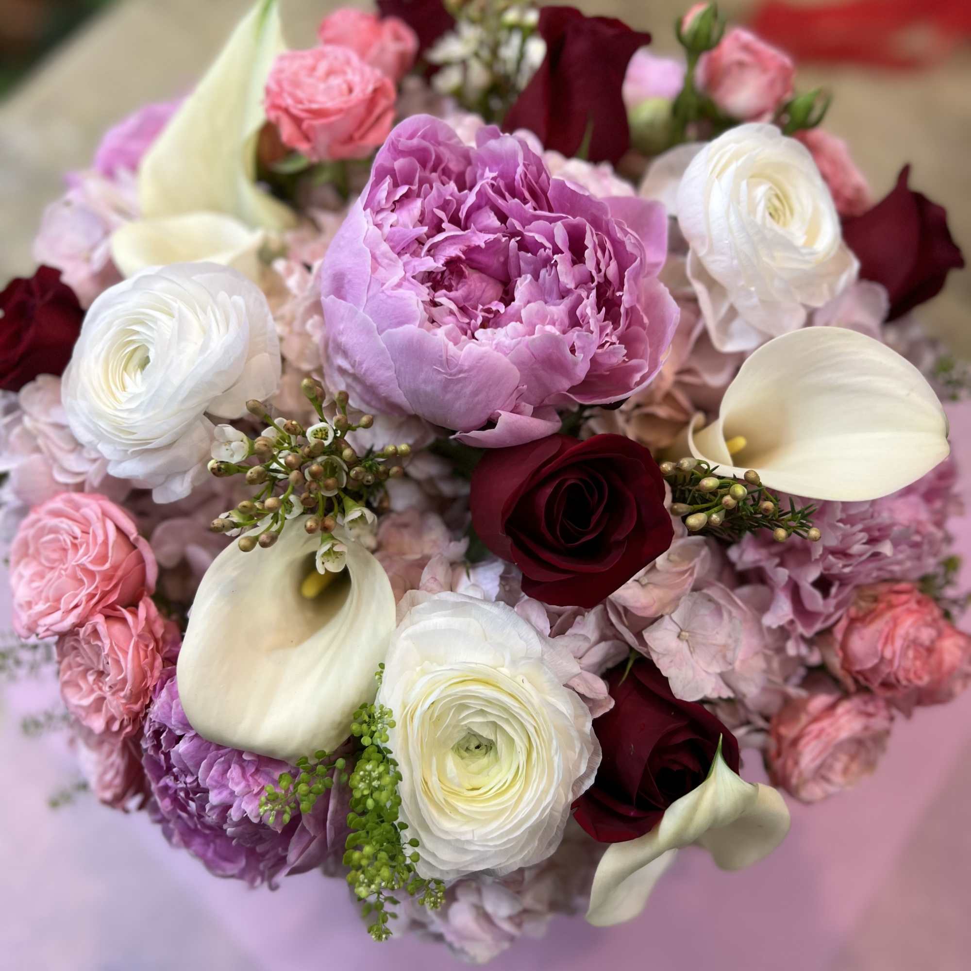 If your partner's love language is gifts, don't sweat it. This classic