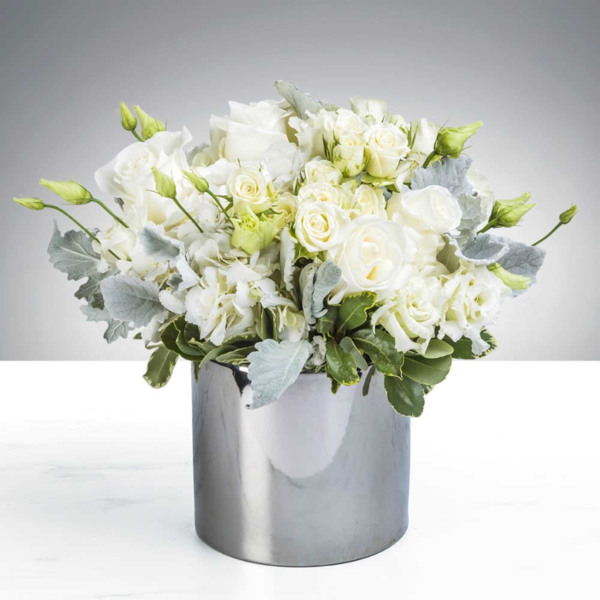 Substitution Policy

Photos show the overall style and theme of each arrangement. Some