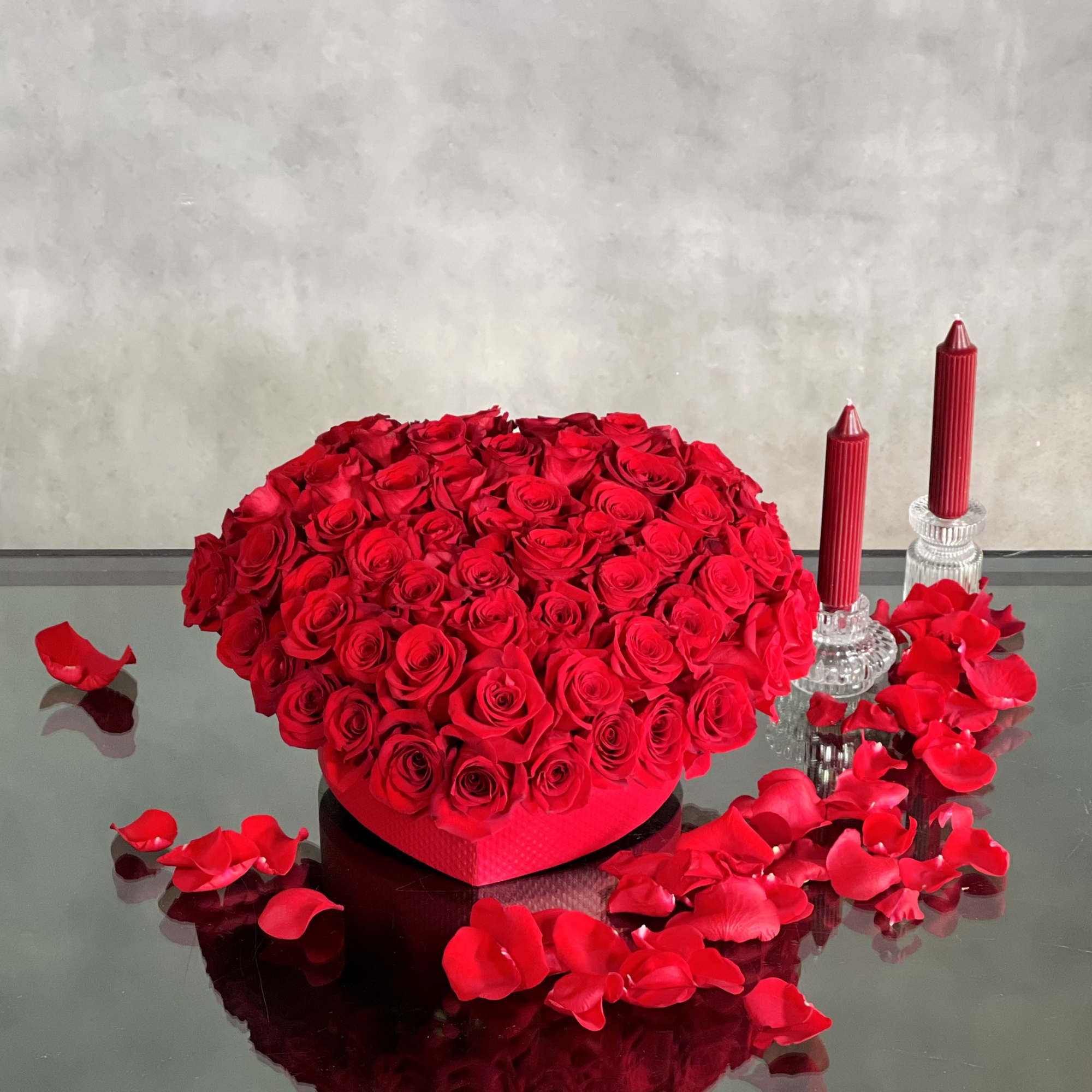 Truly breathtaking and magnificent and over the top! This huge and unforgettable