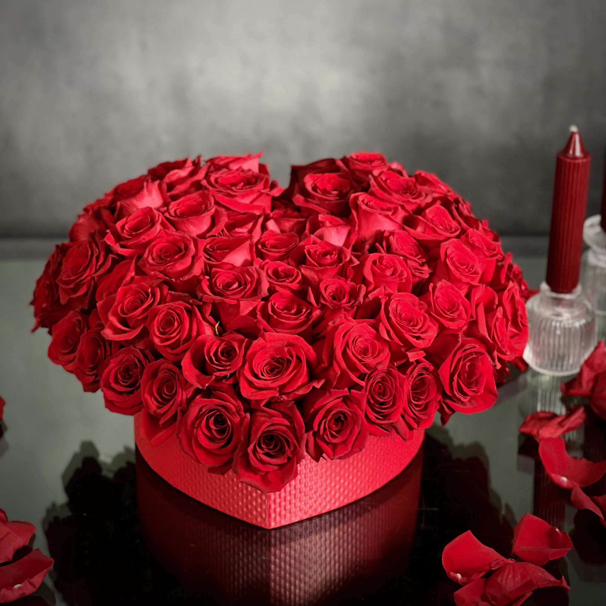 Truly breathtaking and magnificent and over the top! This huge and unforgettable