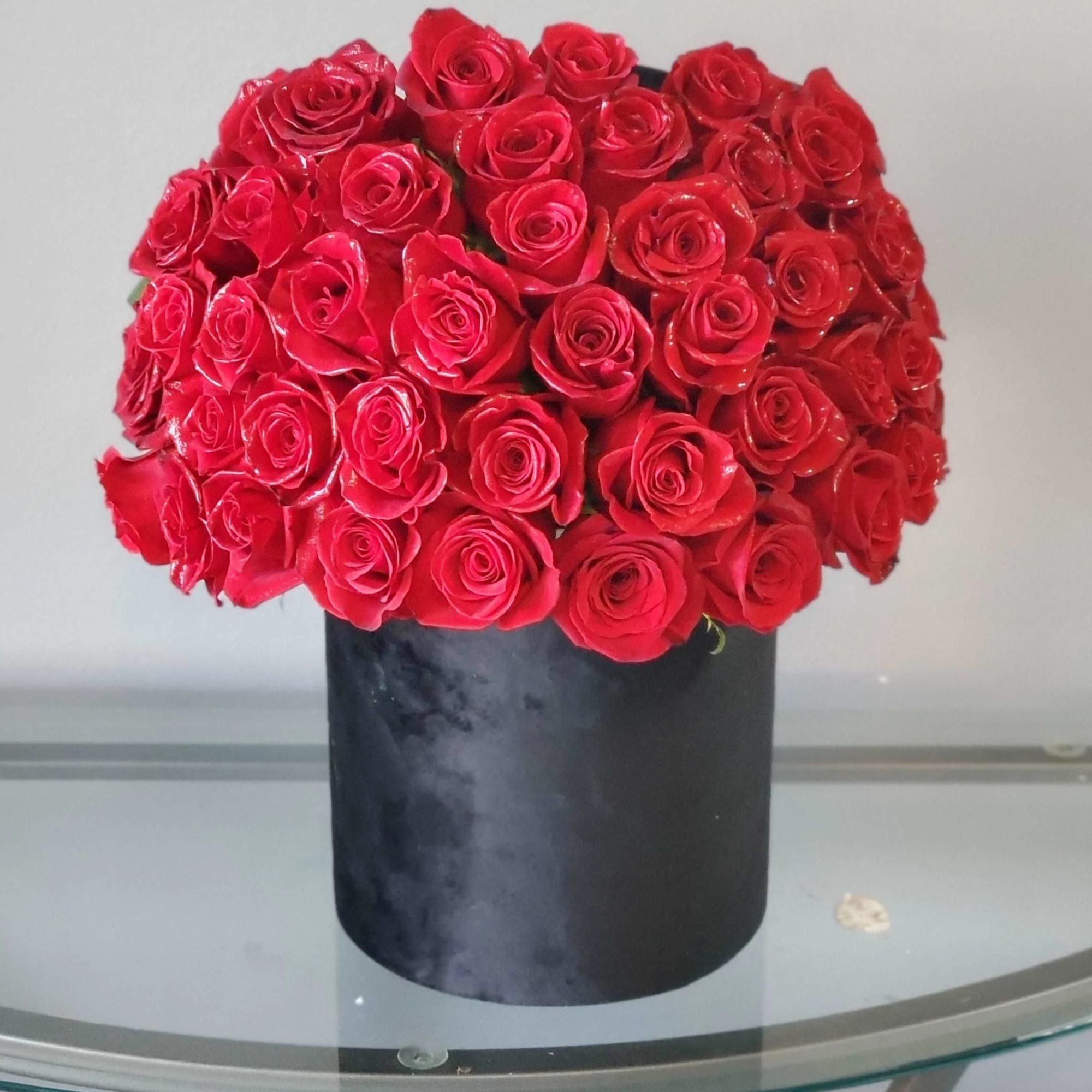 A romantic gesture for any day or a special occasion.  Our