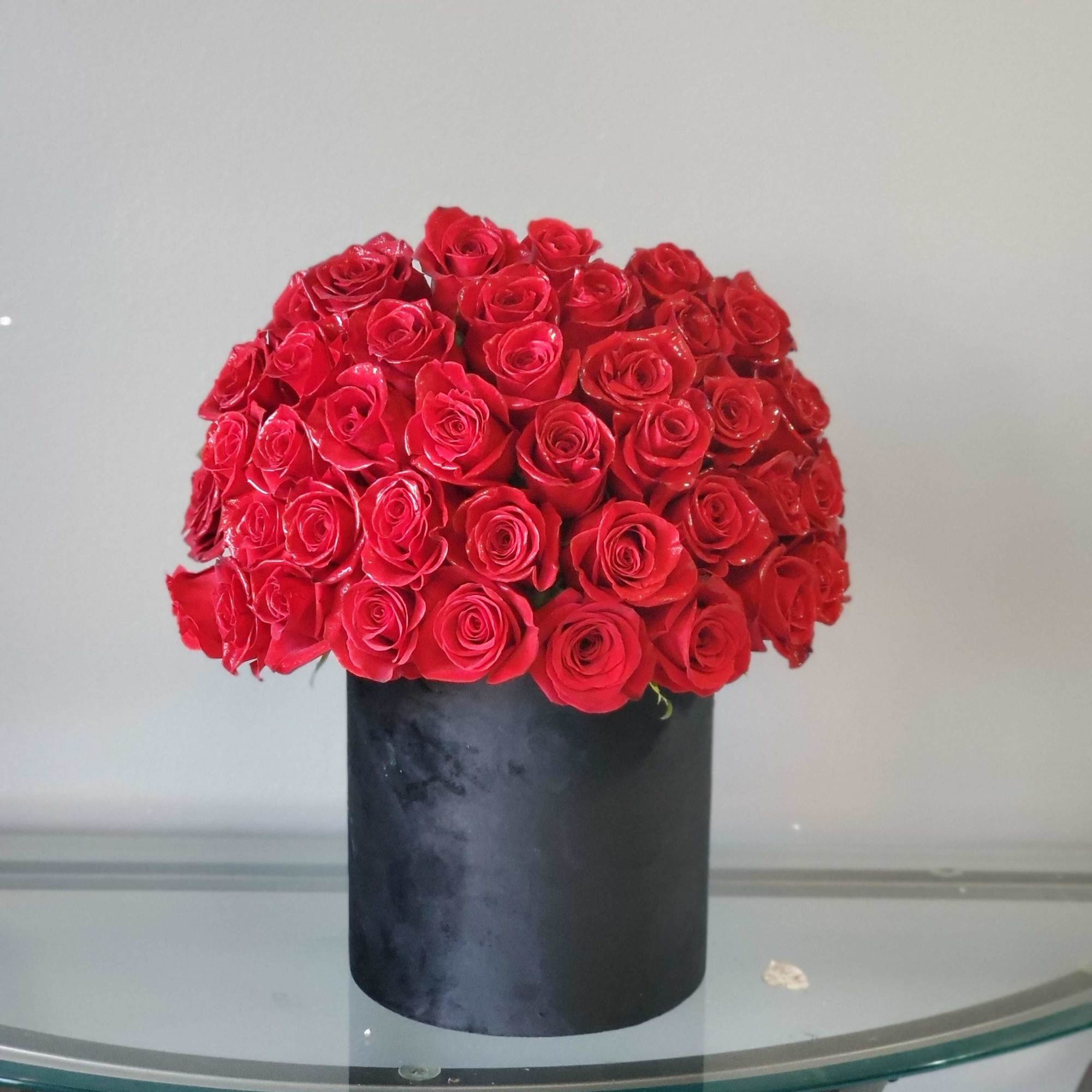A romantic gesture for any day or a special occasion.  Our