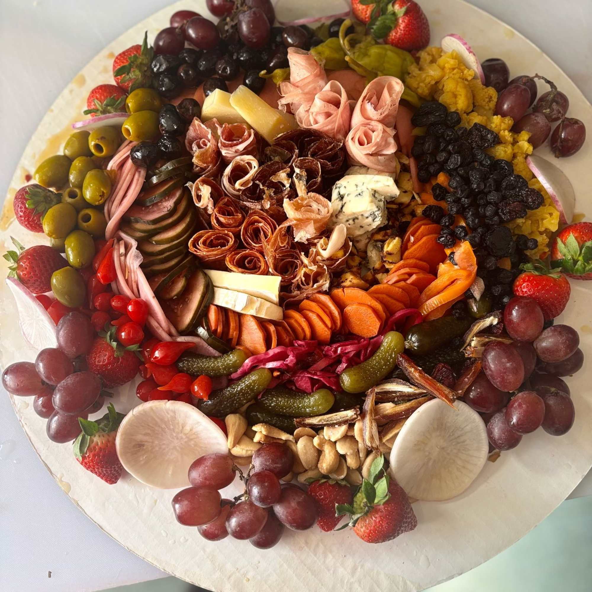 The Homegirl : per person order: 
Approachable, craveable, and anything but boring.
Includes