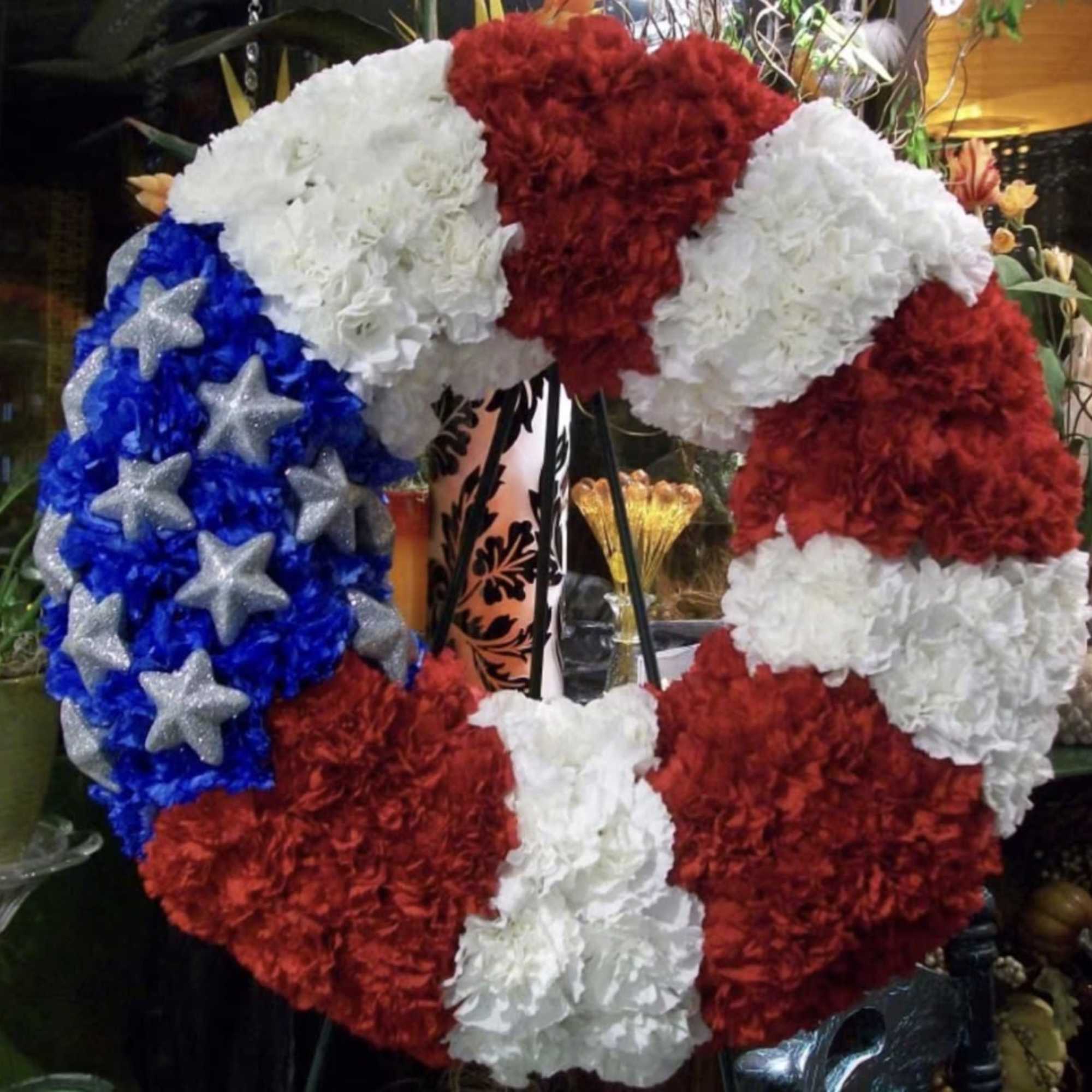 Which better and strongest way to reflect patriotism and devotion to one&rsquo;s