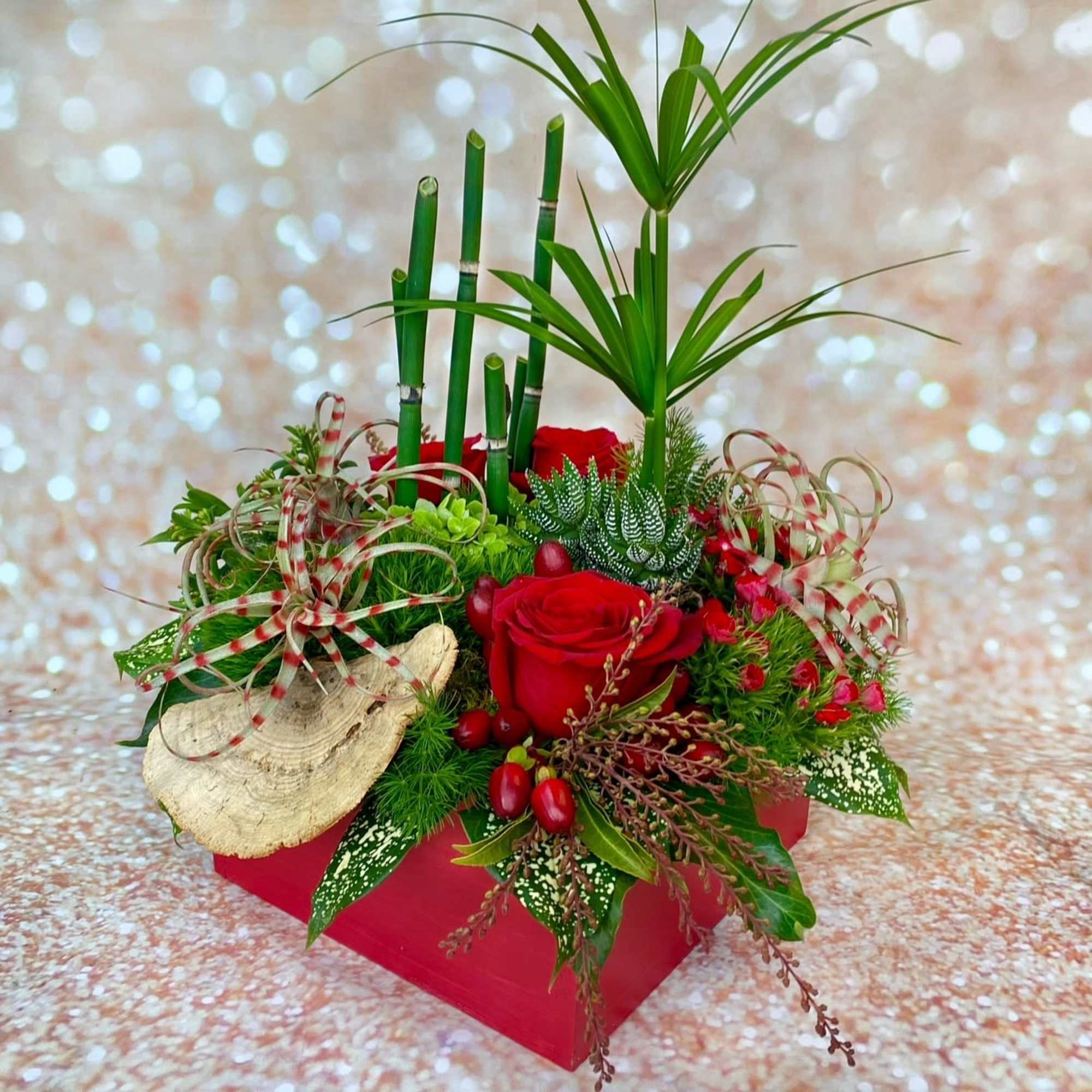 A limited-edition Texture Box created just for Valentine's Day for the many