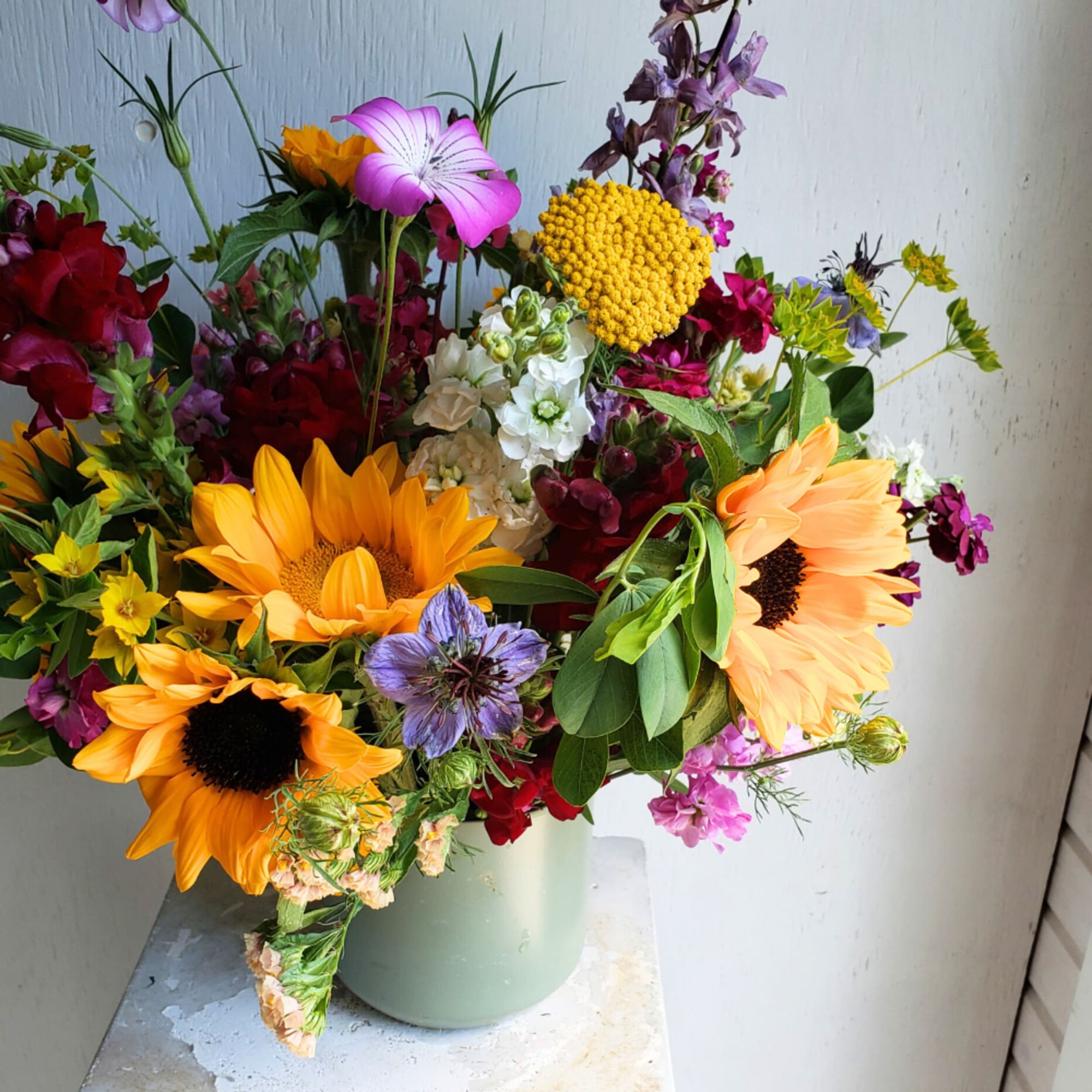 Let us create something just for you with the best of what&rsquo;s