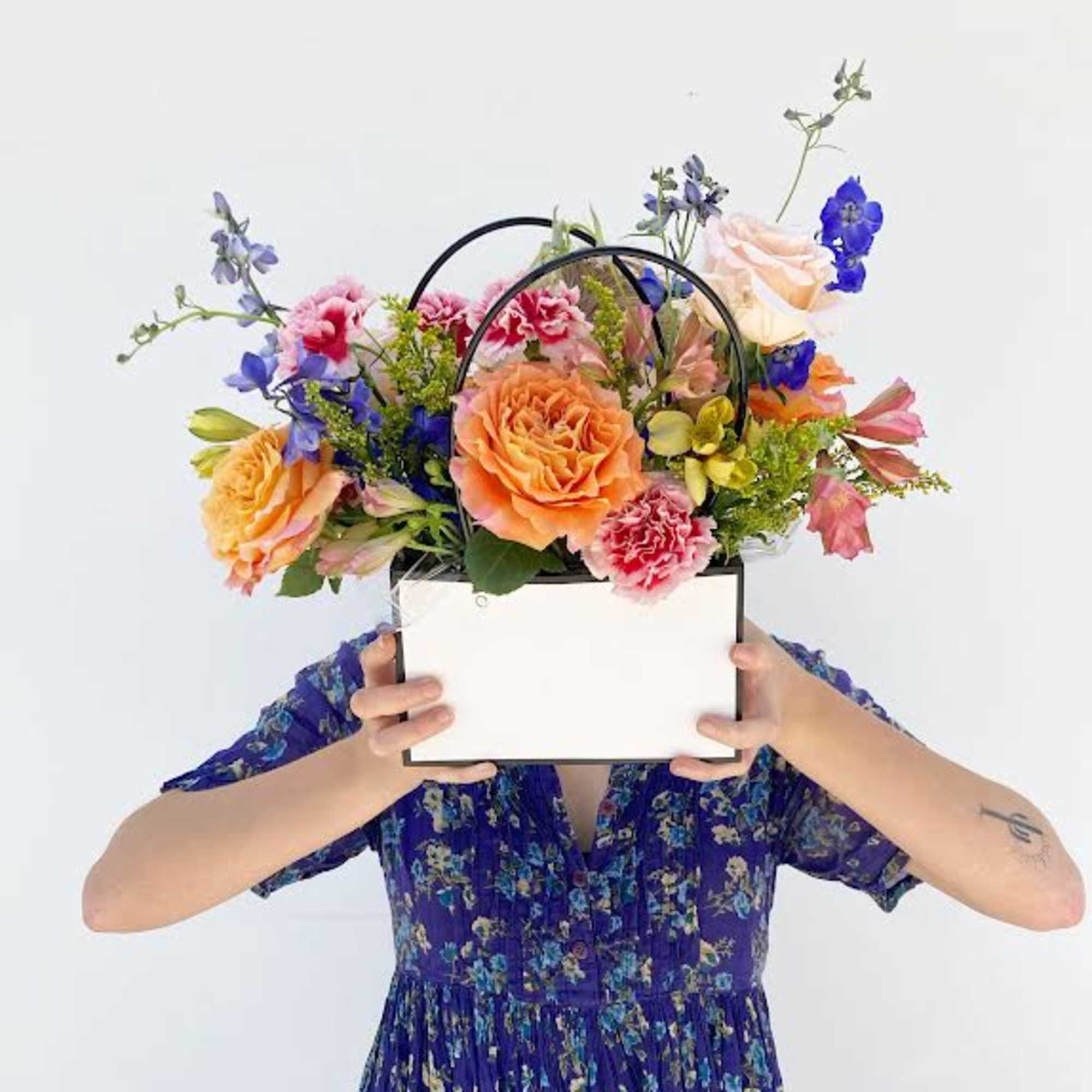 Introducing Sophie! The cutest addition to our summer line-up of floral lovelies.