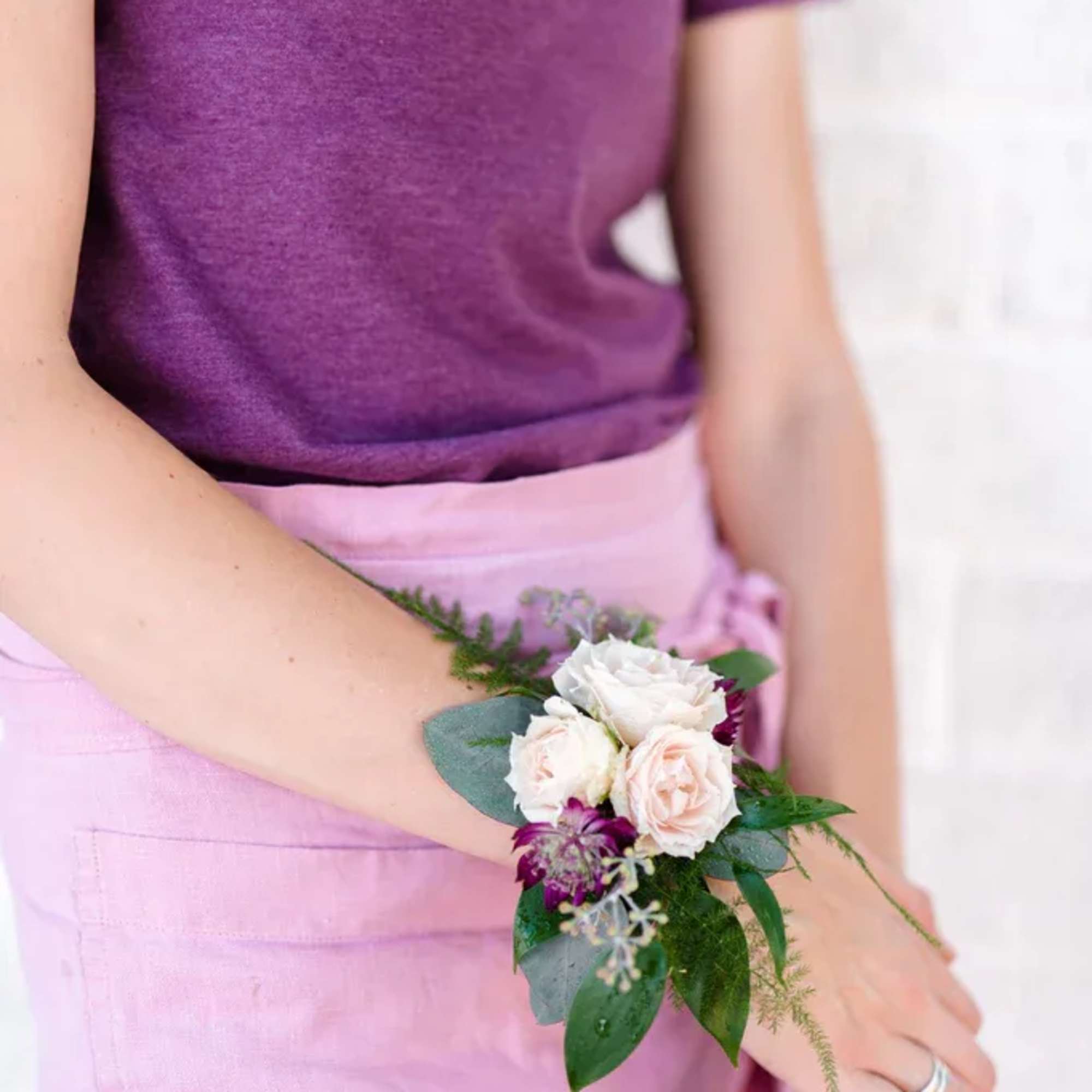 Choose your color cuff, and we will do our magic!

Cuffs are available