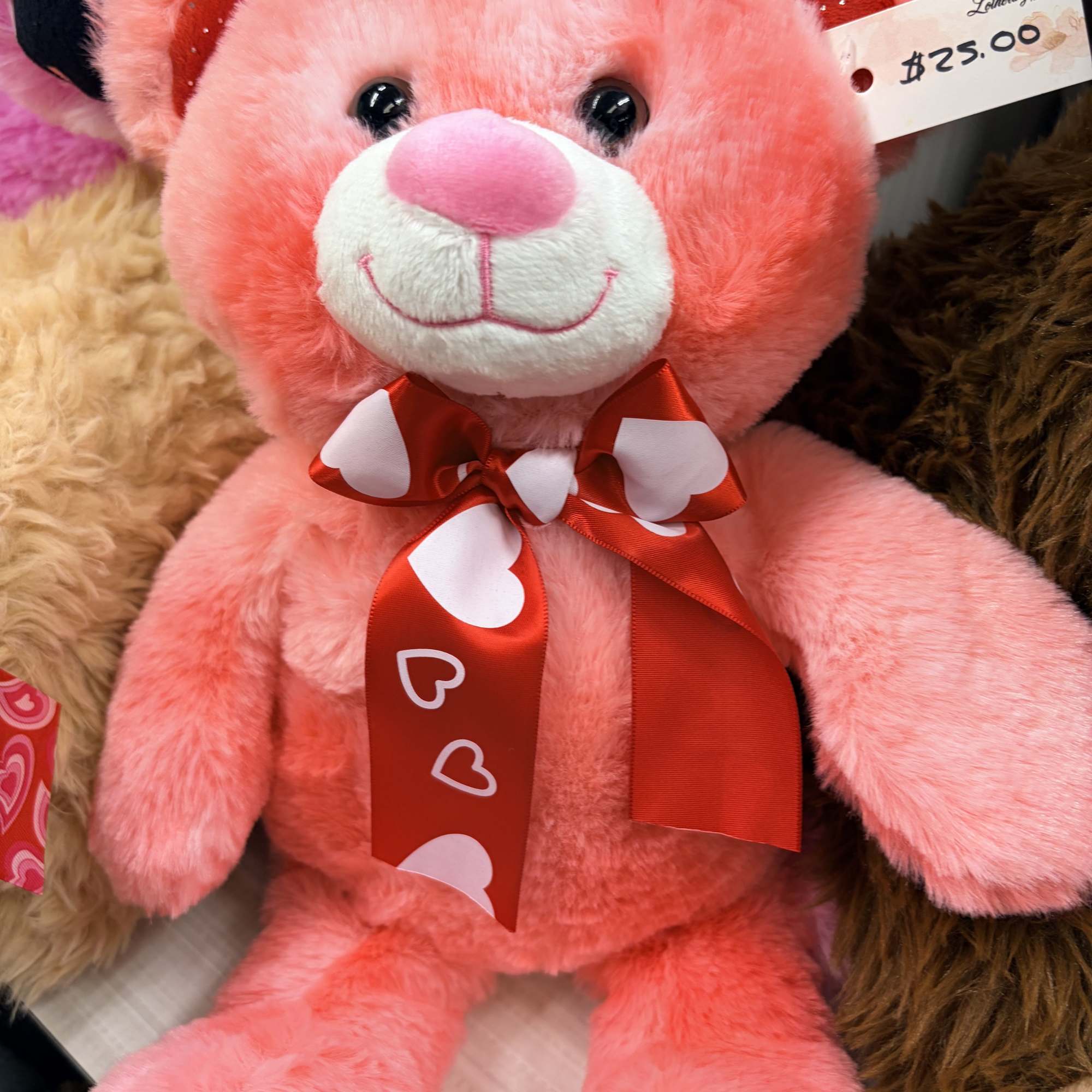 Send some Valentine's Day wishes with the perfect snuggly addition to any