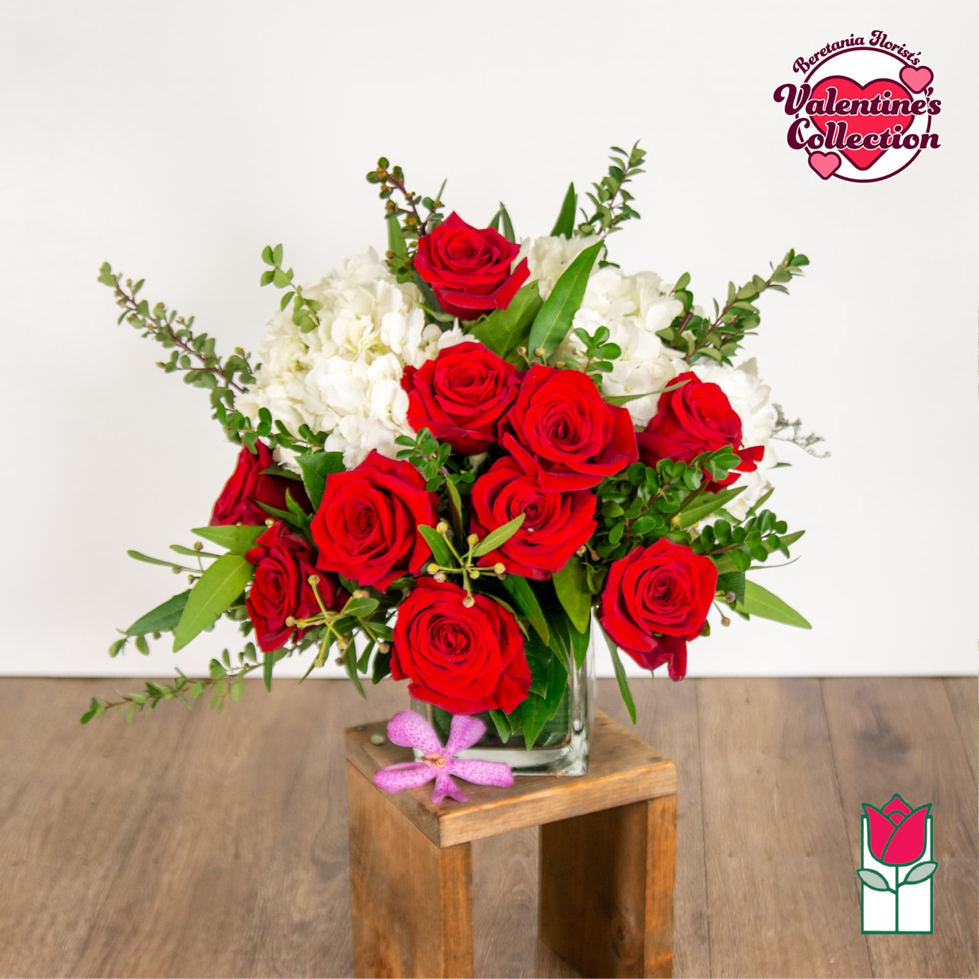 Approx. size: 8" High x 8" Wide
Size category: Compact Size, perfect for