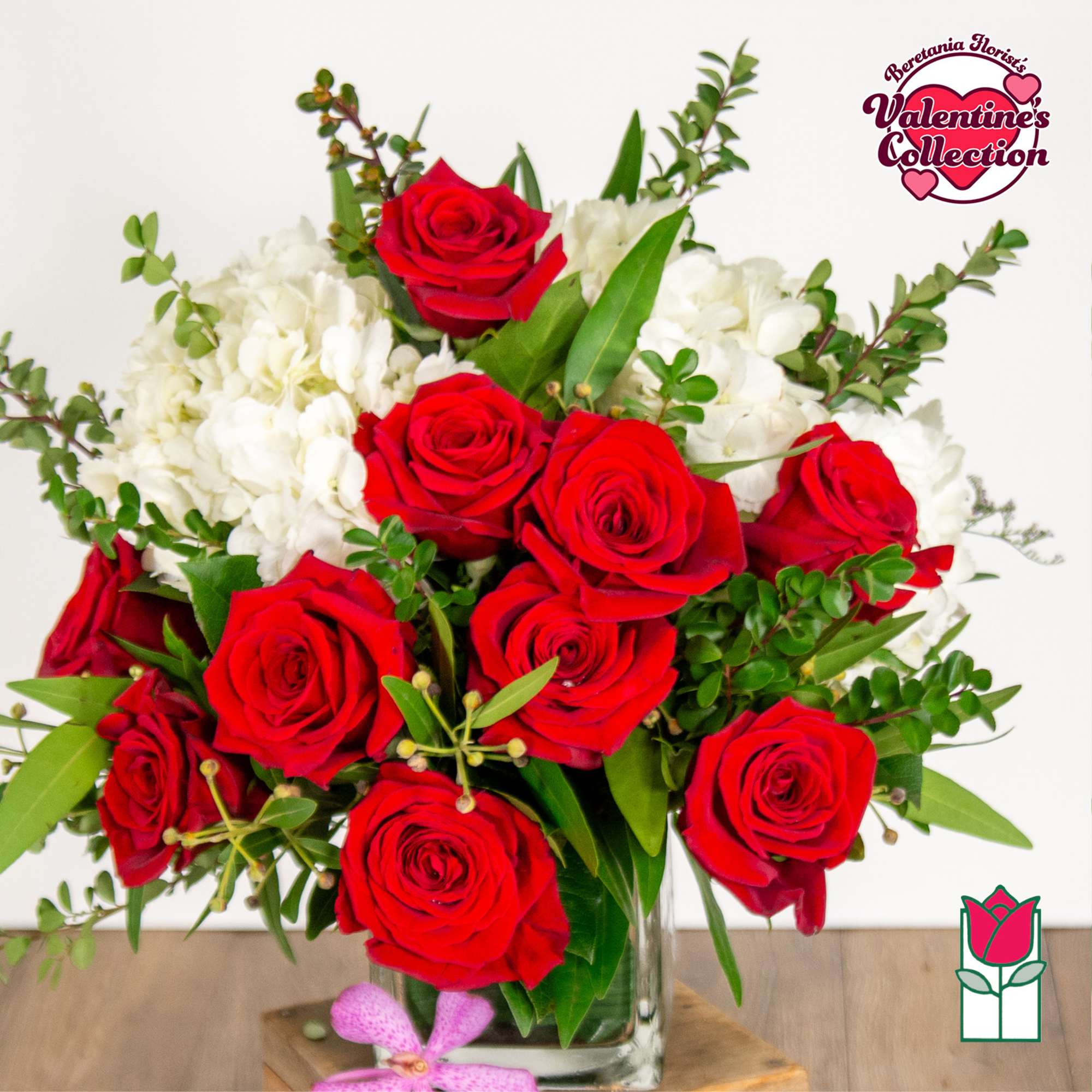 Approx. size: 8" High x 8" Wide
Size category: Compact Size, perfect for