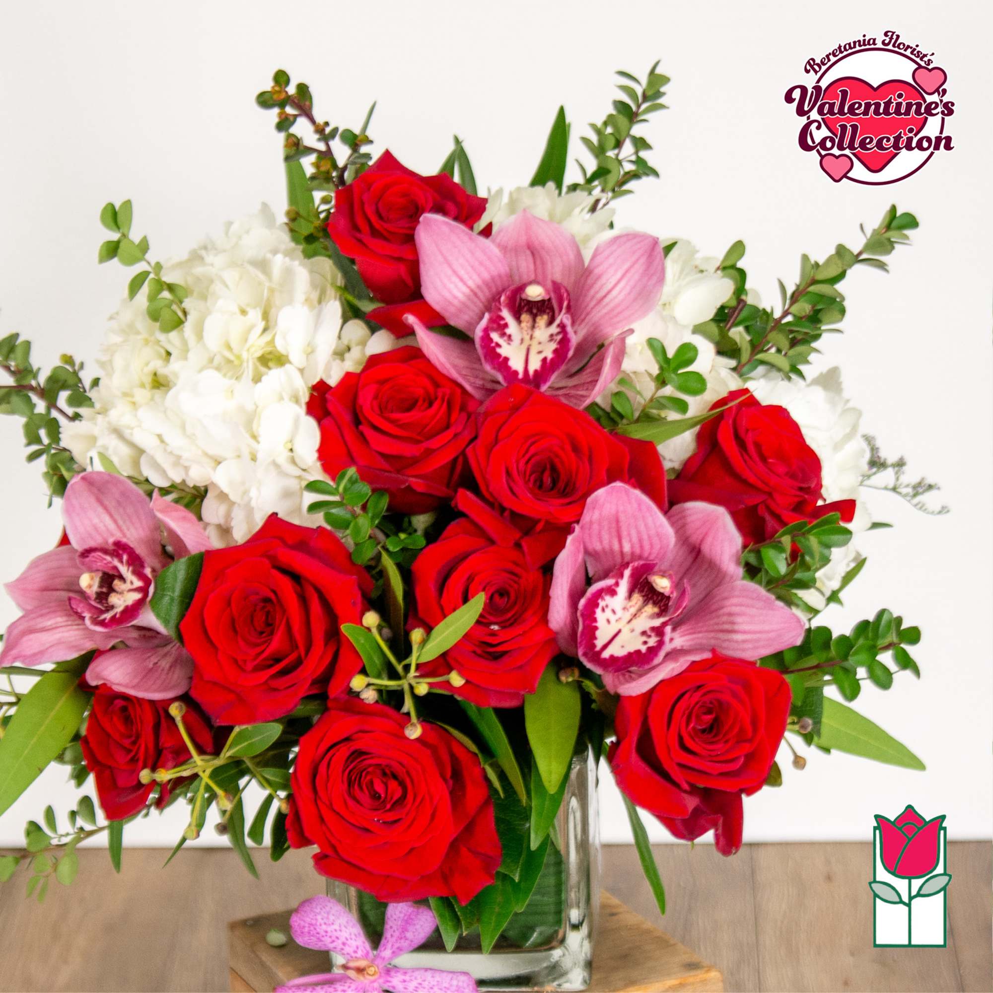 Approx. size: 8" High x 8" Wide
Size category: Compact Size, perfect for