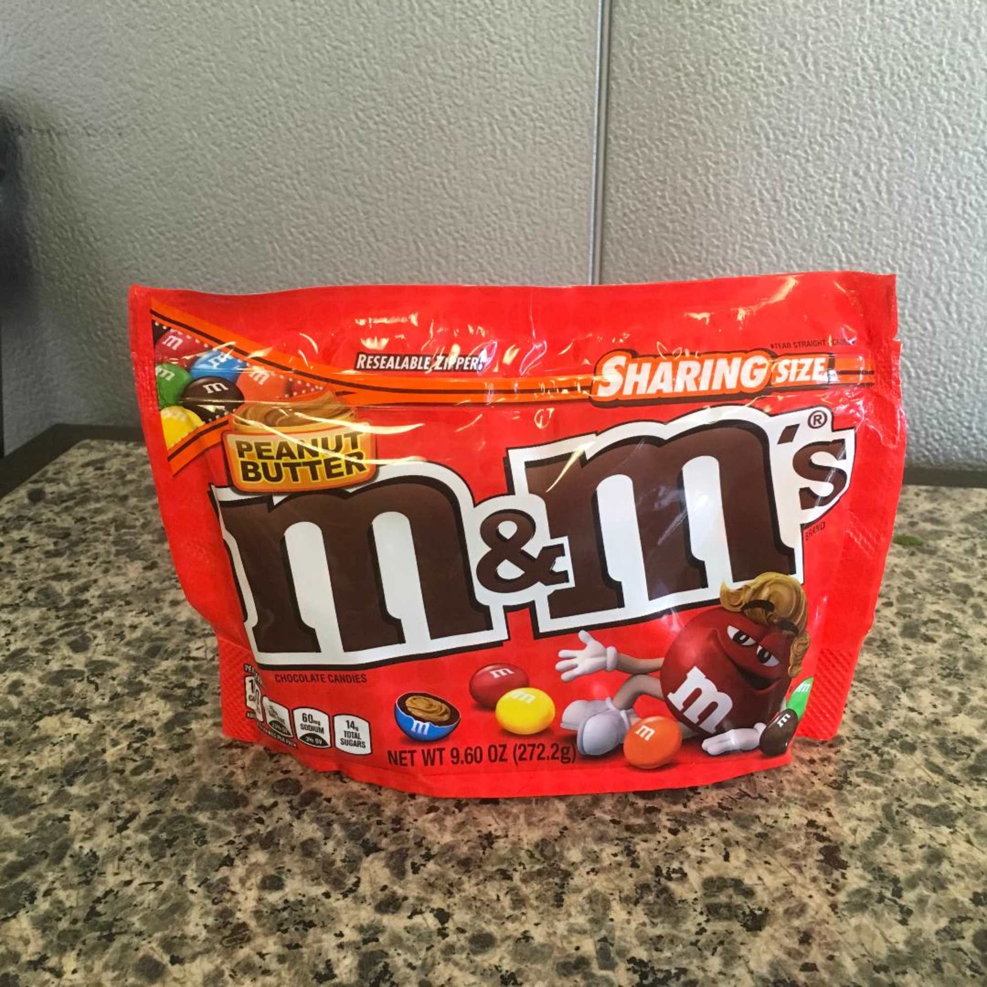 As shown w/ MM's included - Approx. Height 10"