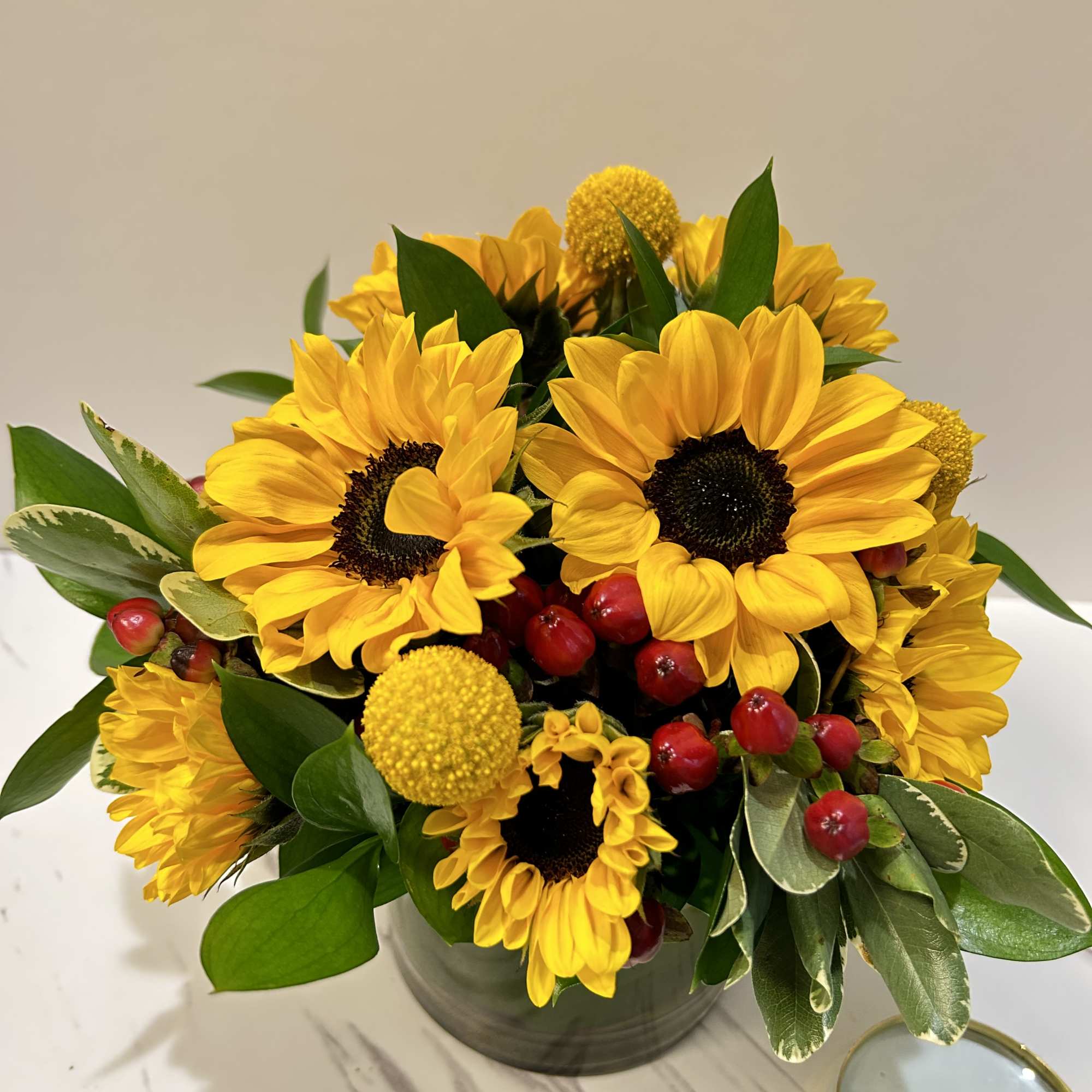 The sun is pretty great, but sunflowers are the greatest. Let&rsquo;s prove