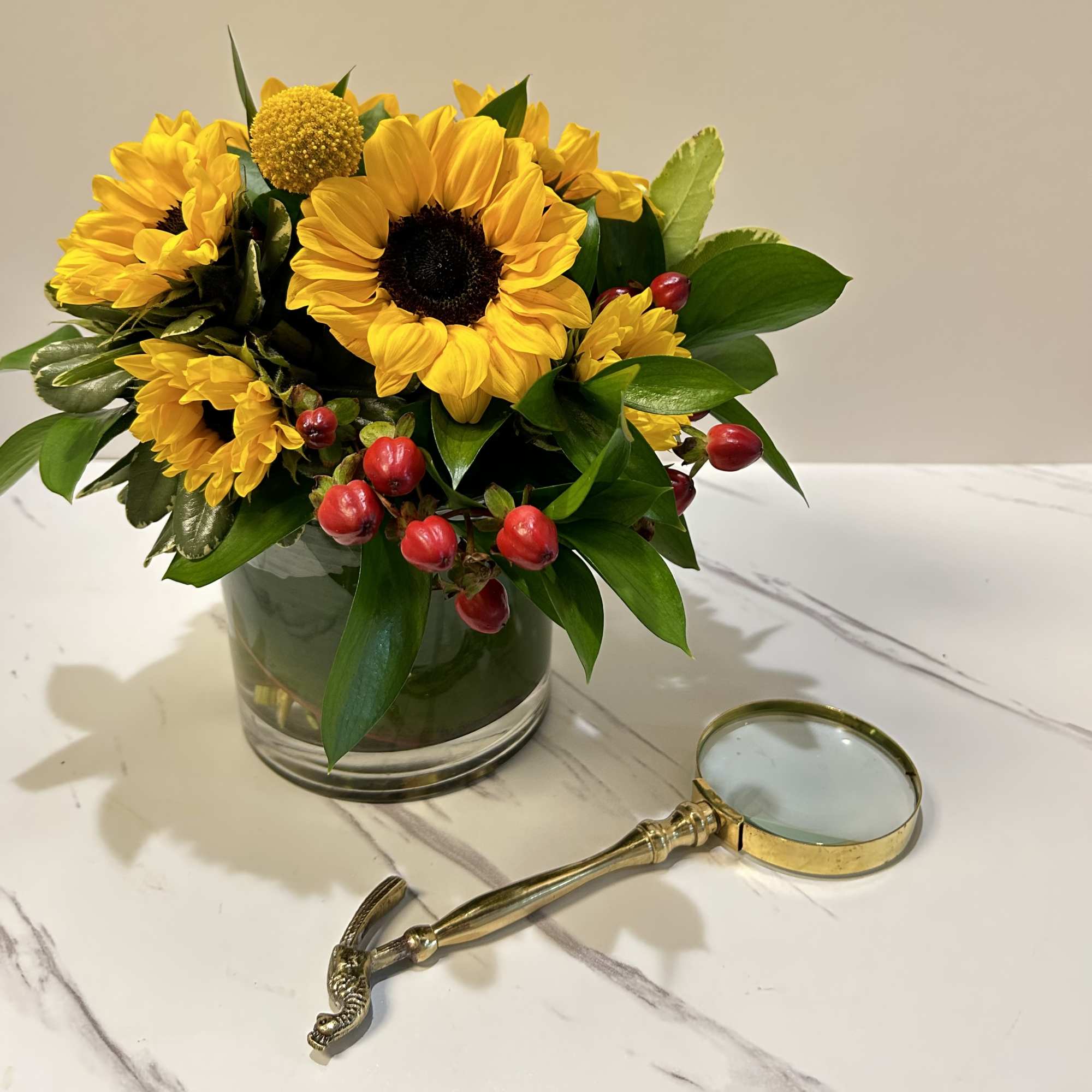 The sun is pretty great, but sunflowers are the greatest. Let&rsquo;s prove