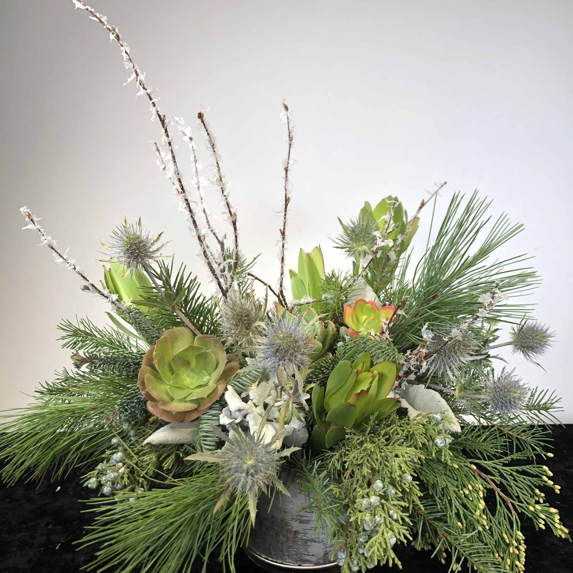 Everyone needs a winter getaway, but not everyone has time for one.