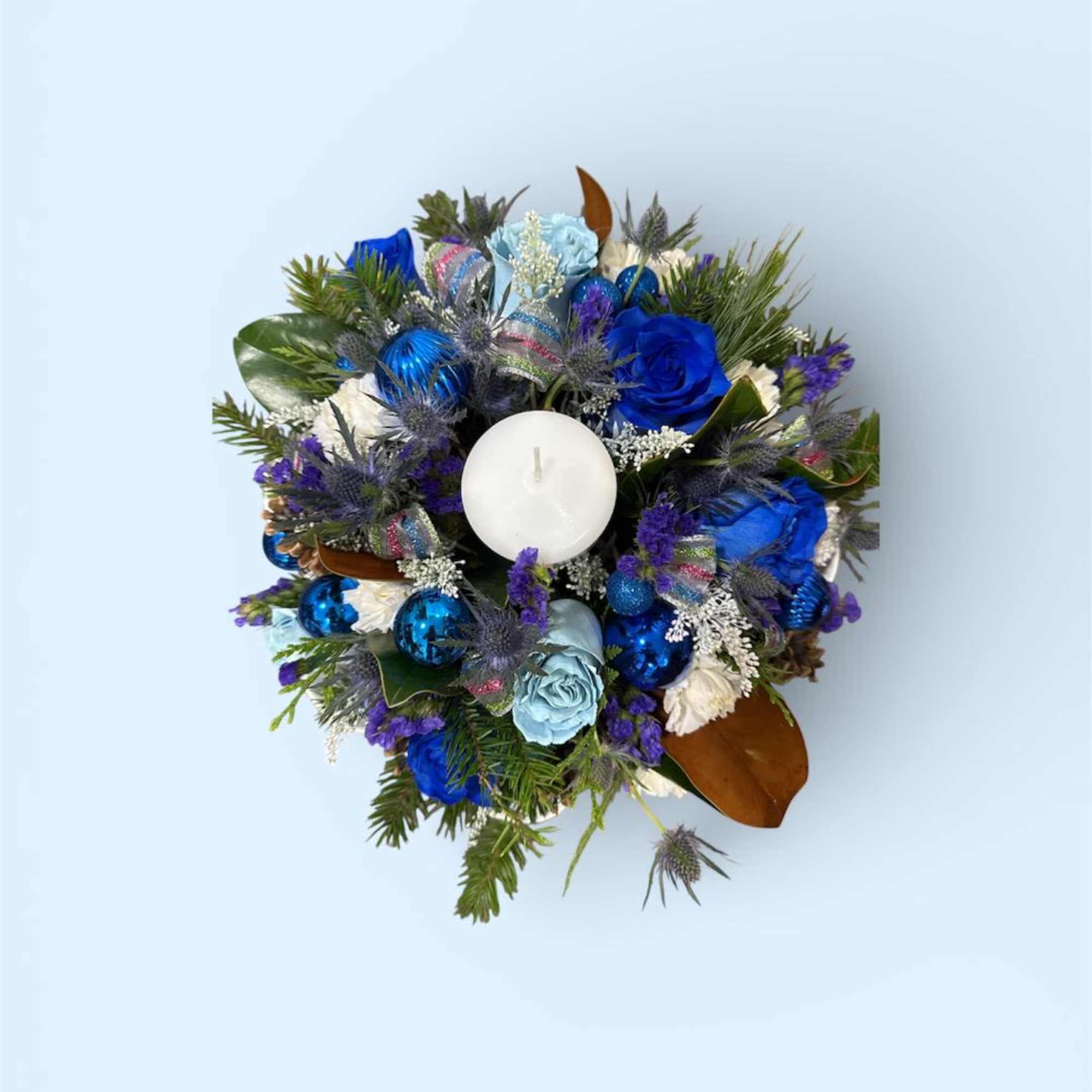 Substitution Policy

Photos show the overall style and theme of each arrangement. Some